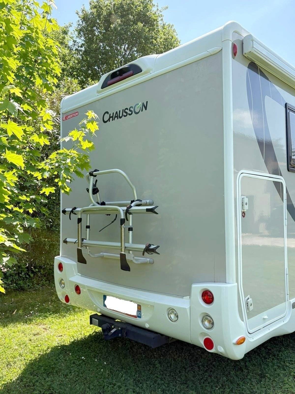 Chausson 758 EB TITANIUM