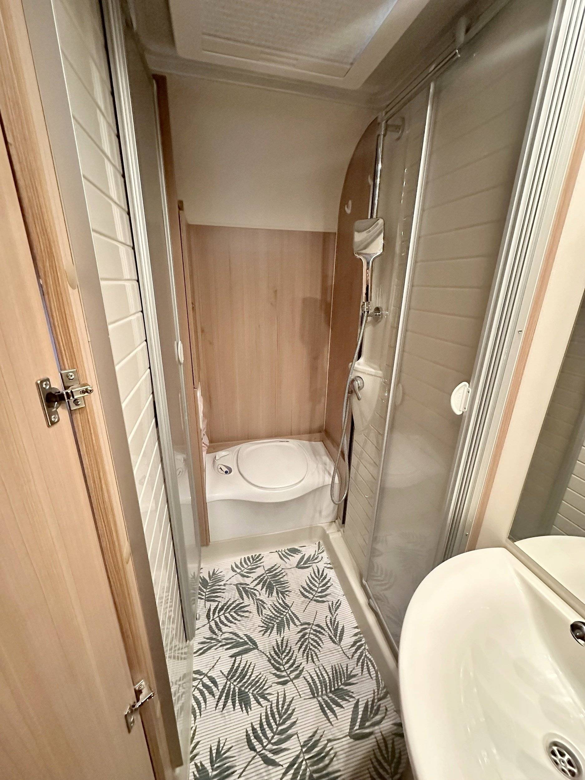 Bürstner Ixeo IT 664