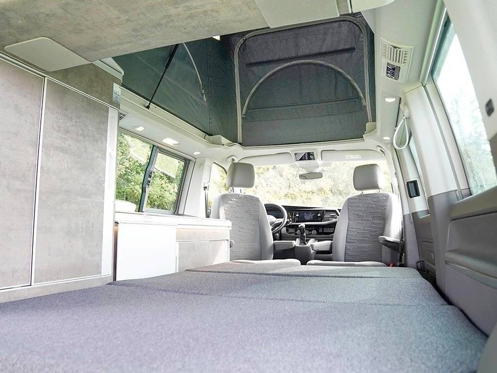 Volkswagen CALIFORNIA OCEAN - Automatik