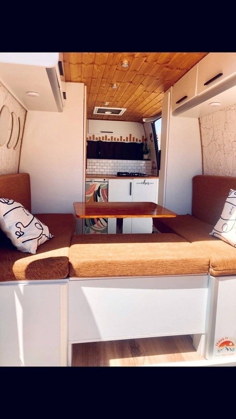 Eethoek Fiat Ducato 2,3 l JTD 130 ch. - Yescapa