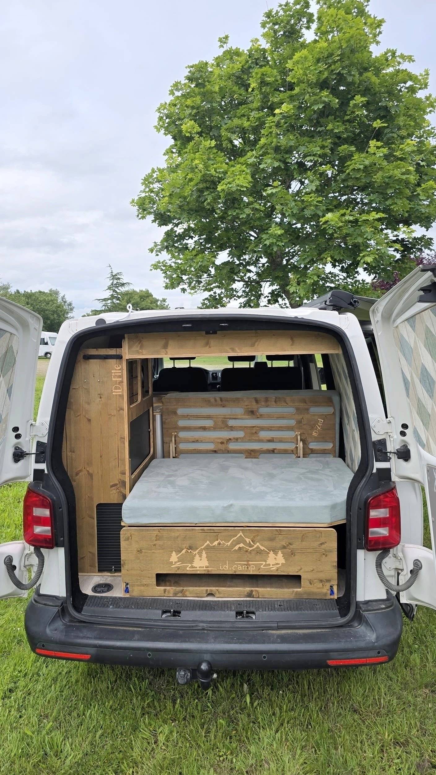 Volkswagen T6 2,0 l 102 ch