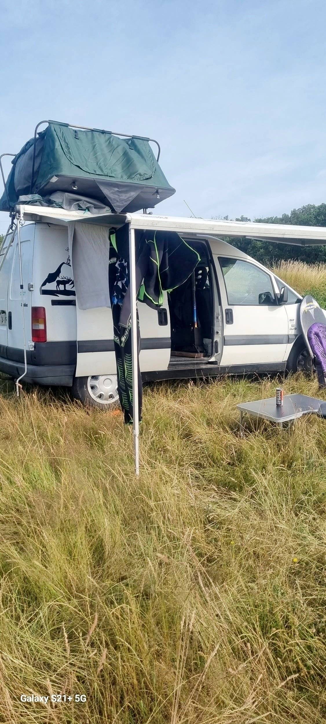 Camp'In Box Campervan