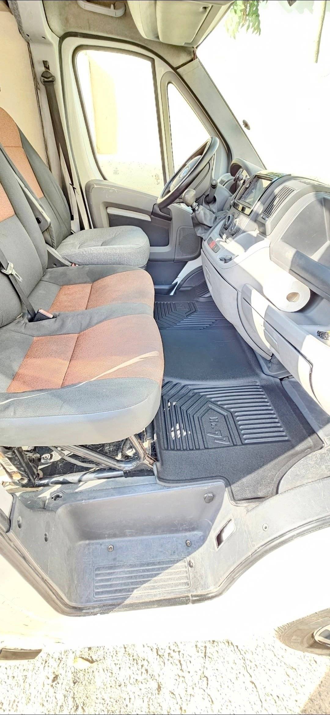 Fiat Fiat Ducato 2.3L L3H2