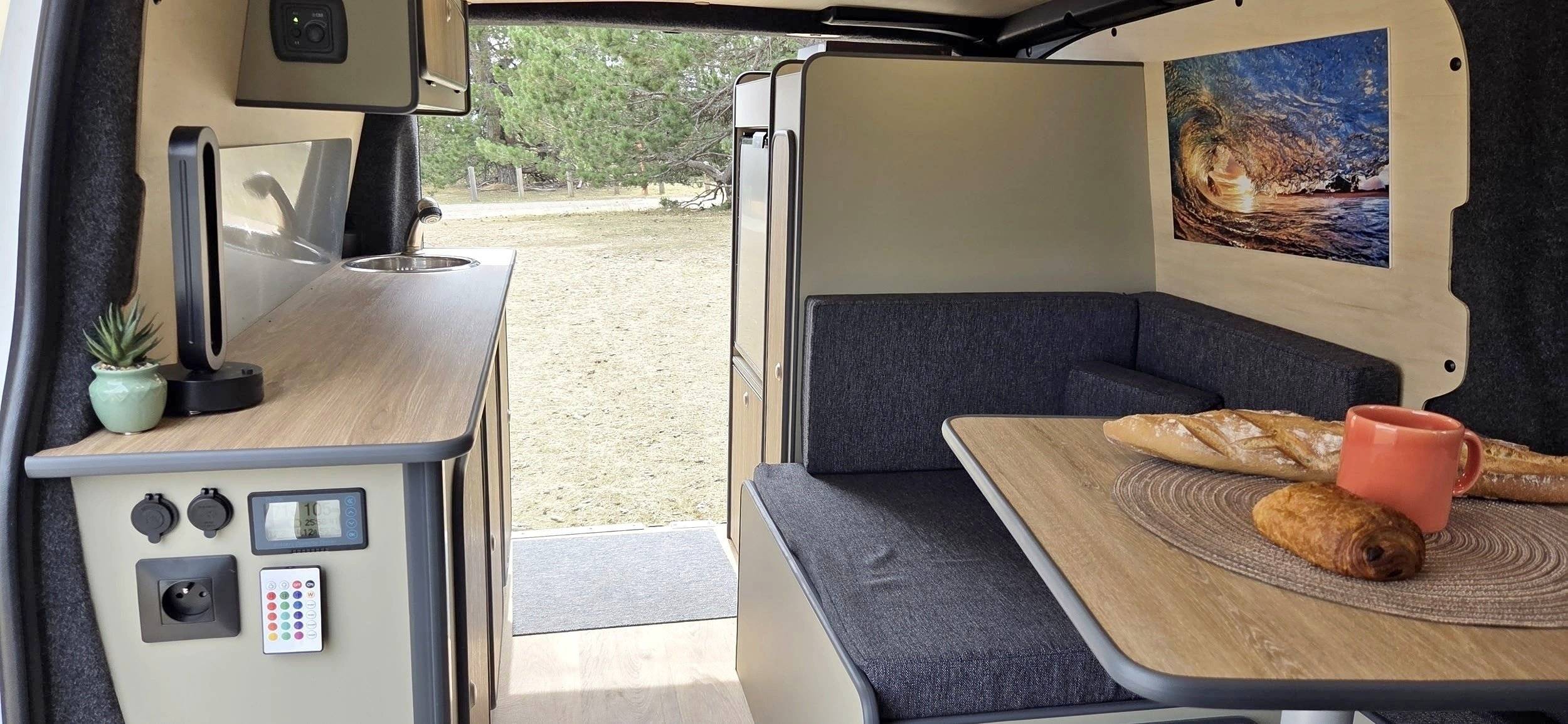 Concept Van Loisirs Jumpy 2,2 l 120 cv