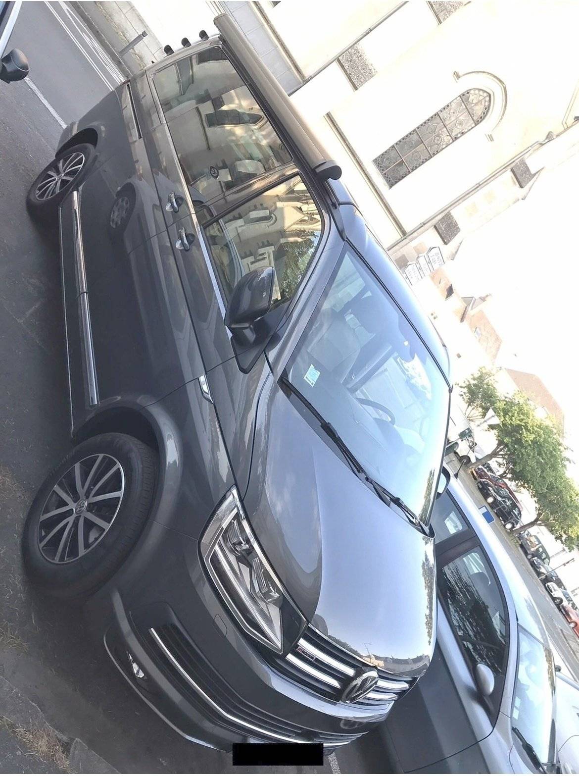 Volkswagen T6 2,0 l 150 ch