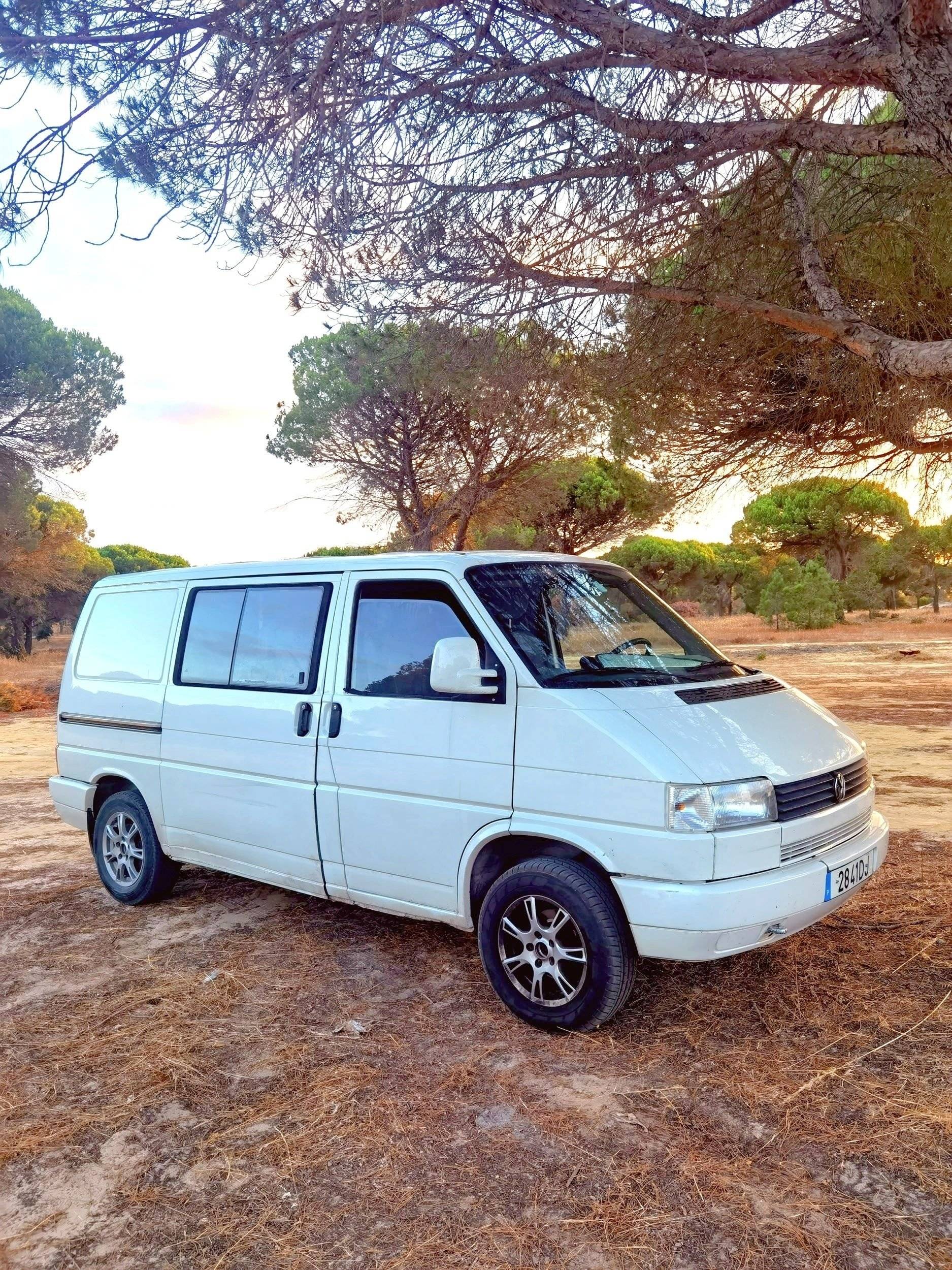 Volkswagen Trasporter