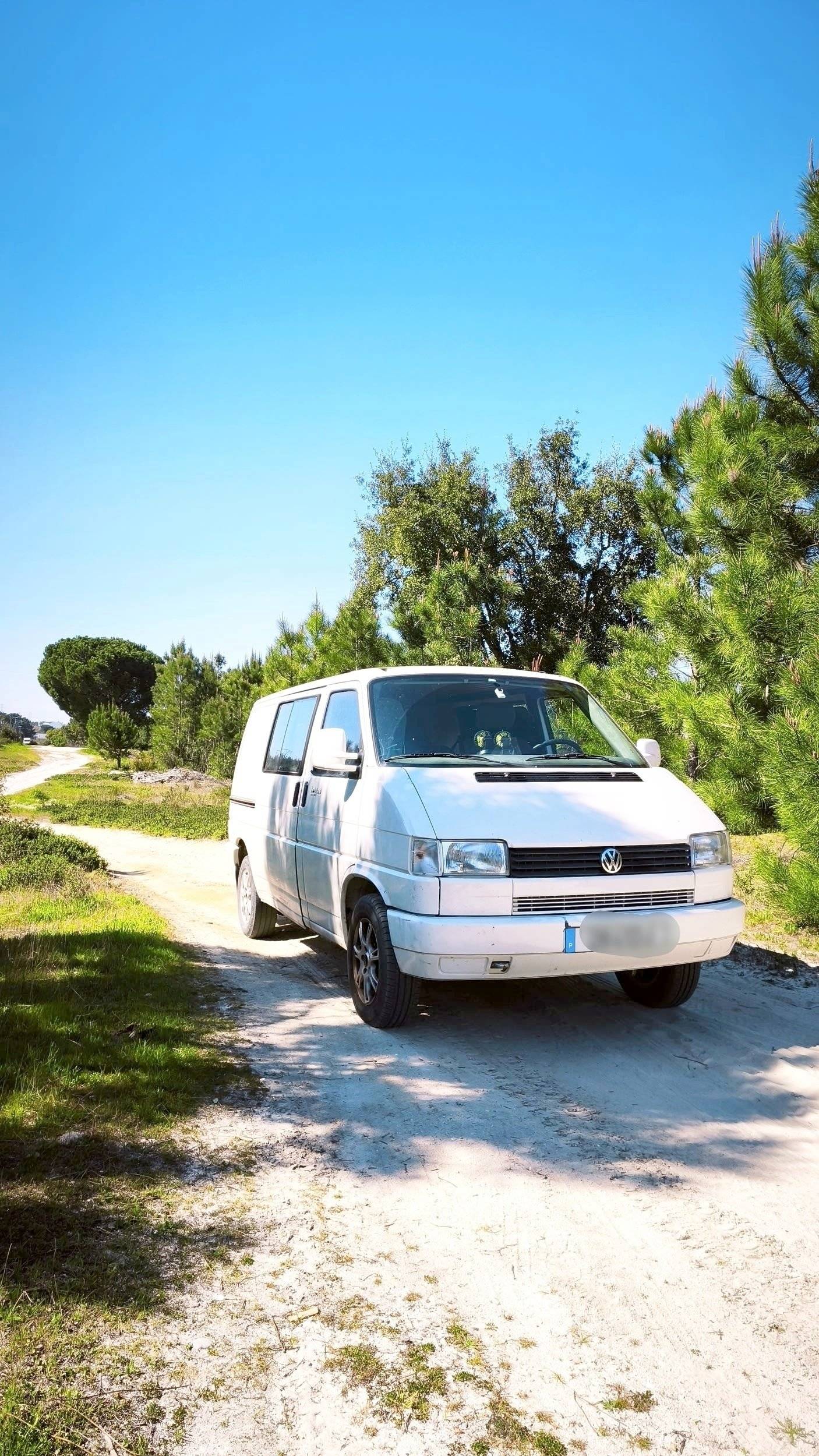 Volkswagen Trasporter