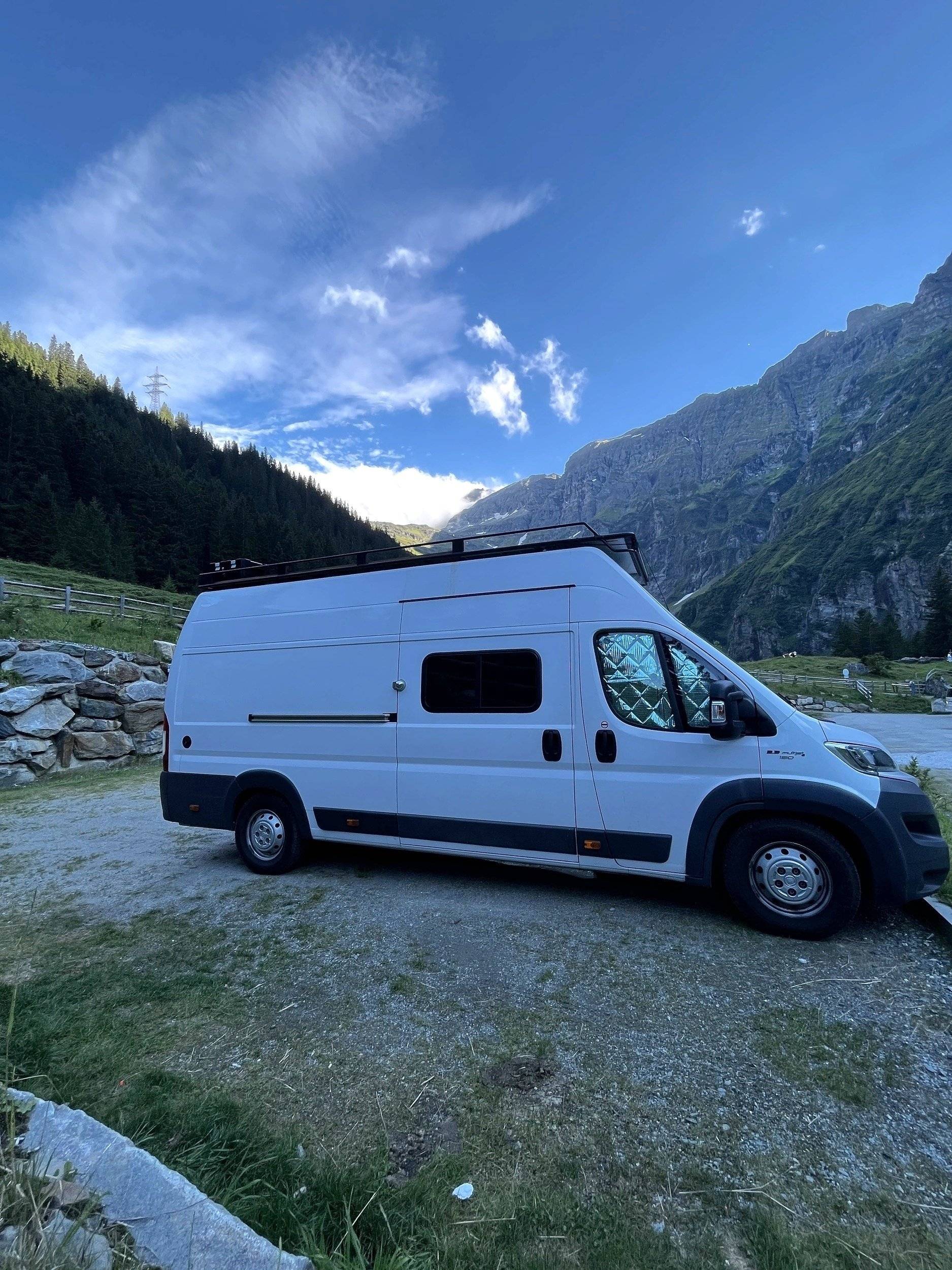 Fiat Ducato 2,3 l 180 ch