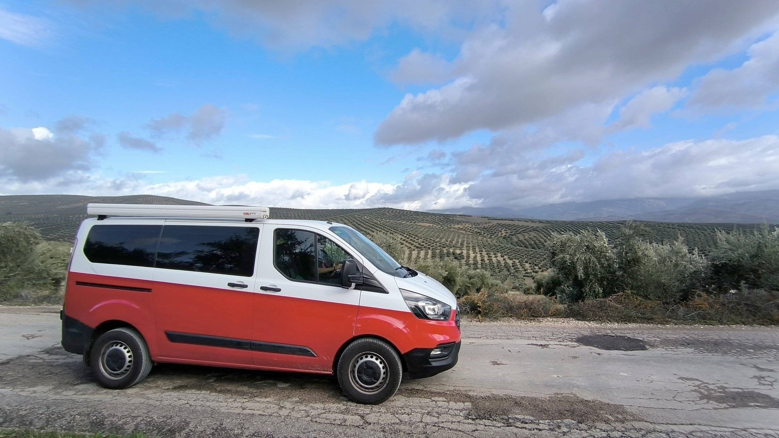 Ford Transit Custom 2,0l 105 ch