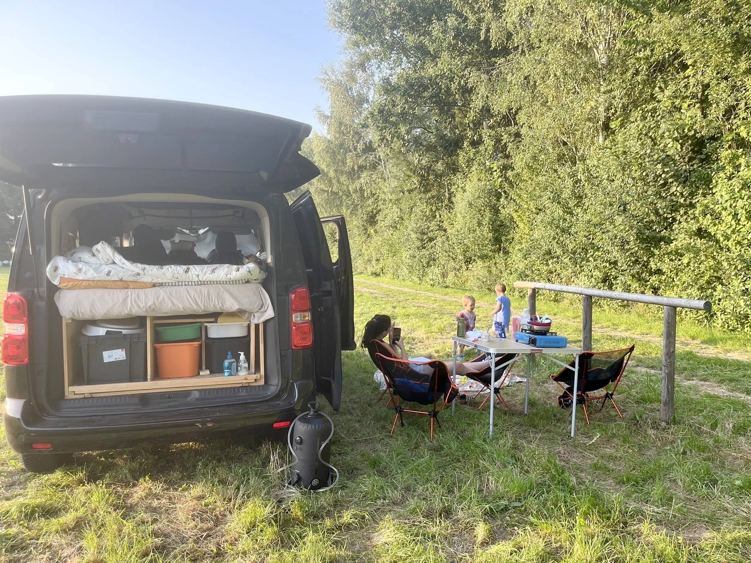 Peugeot TRAVELLER