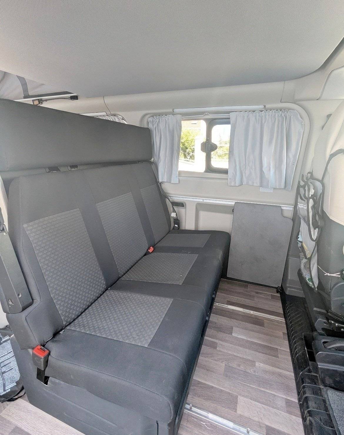 Westfalia Custom 2,0 l 105 ch