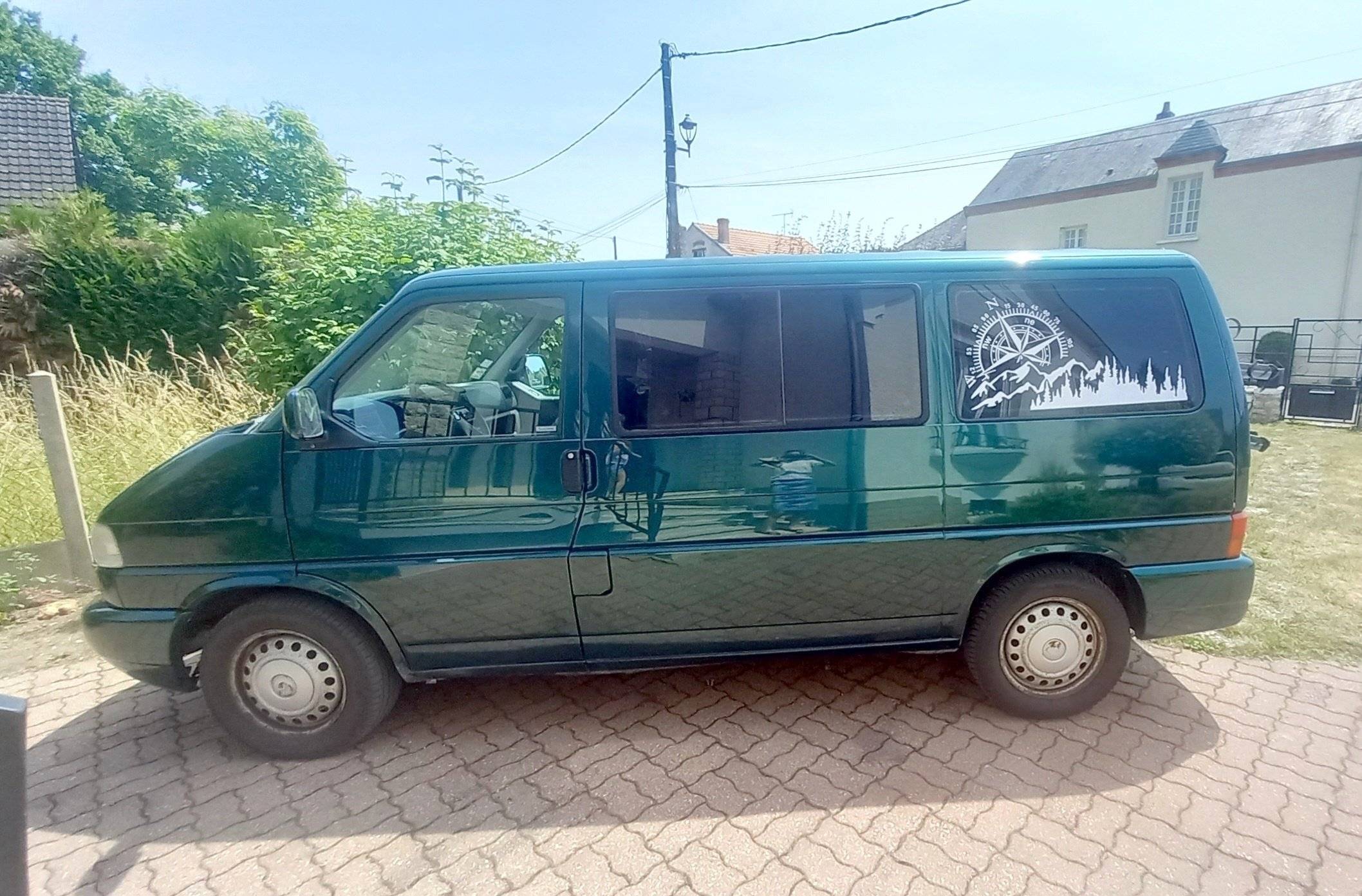 Volkswagen Multivan TDI 150cv