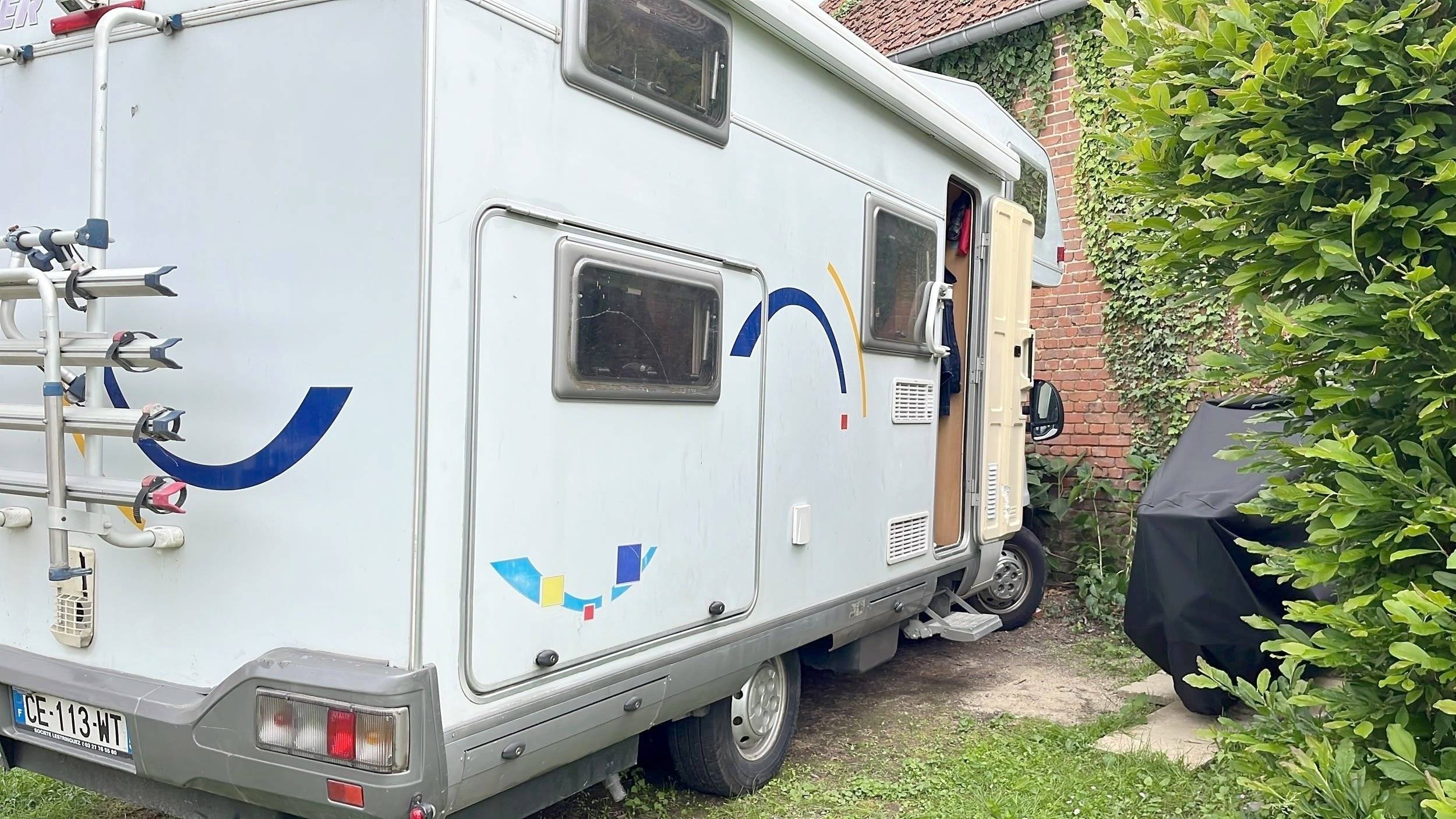 Hymer Swing