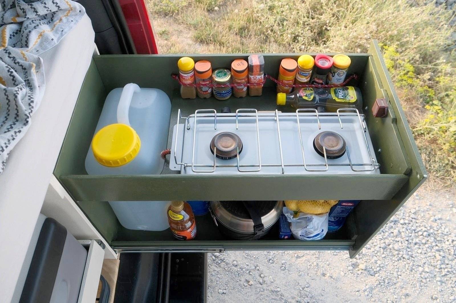Vanloisir Berlingo Multispace