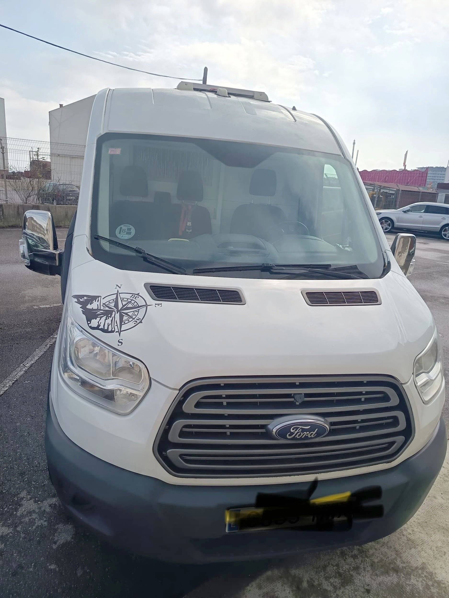 Ford Transit 2,2 l 125 ch