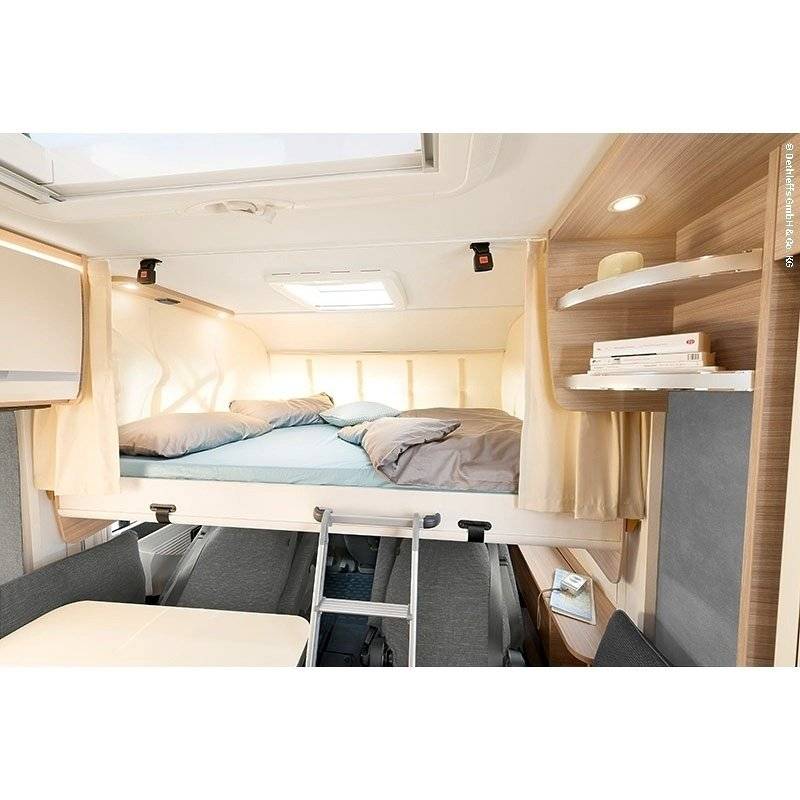 Dethleffs I 7051 EB (+3.5t)