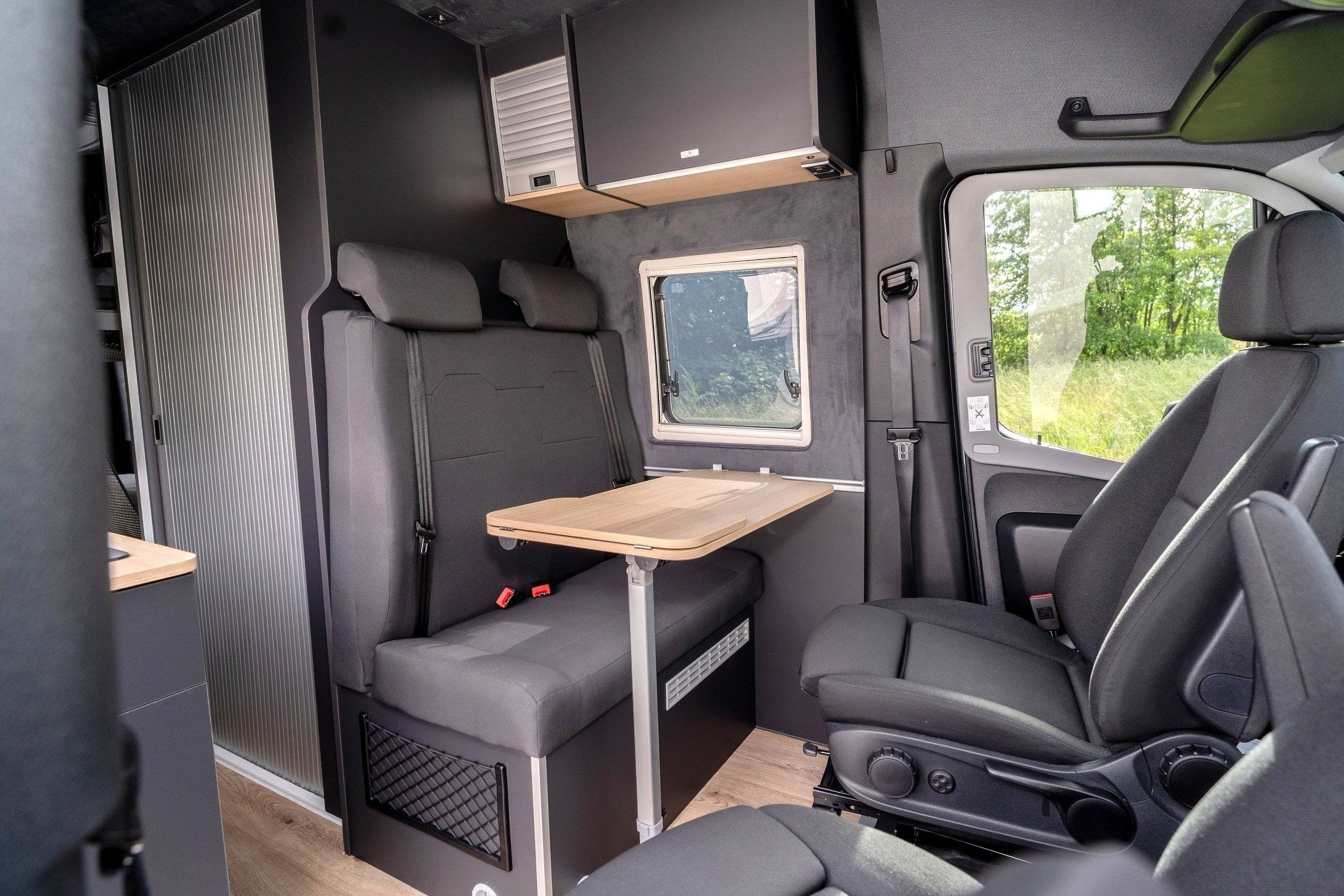 Aquila Stenar 4 Sprinter 319 2WD L4H3