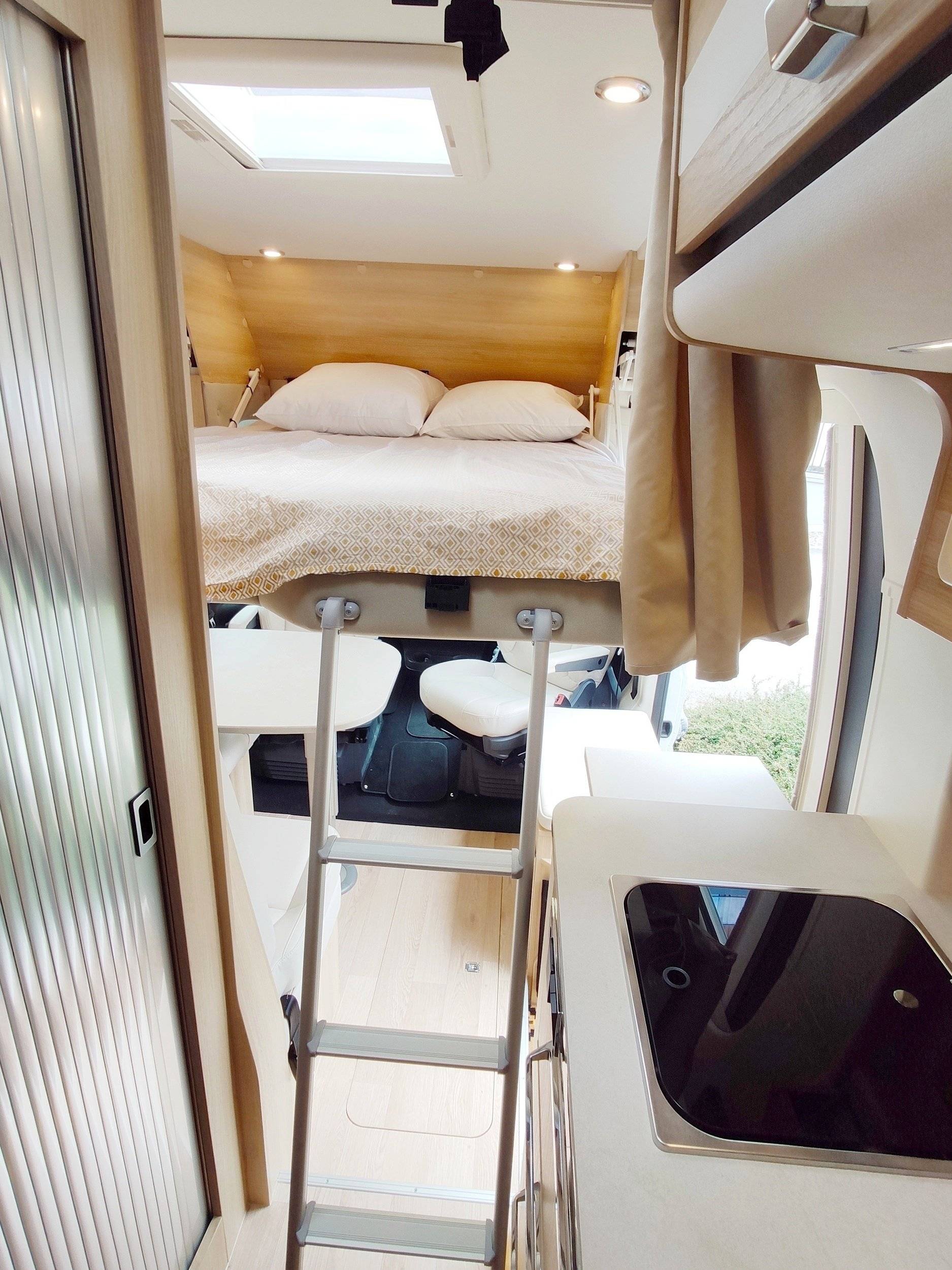 Camperêve Familyvan