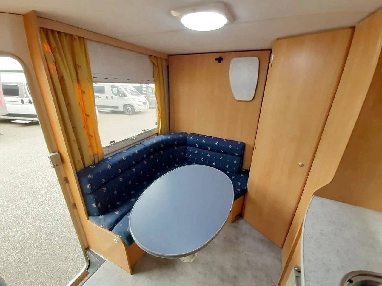 Challenger Ducato 2,0 l 100 ch