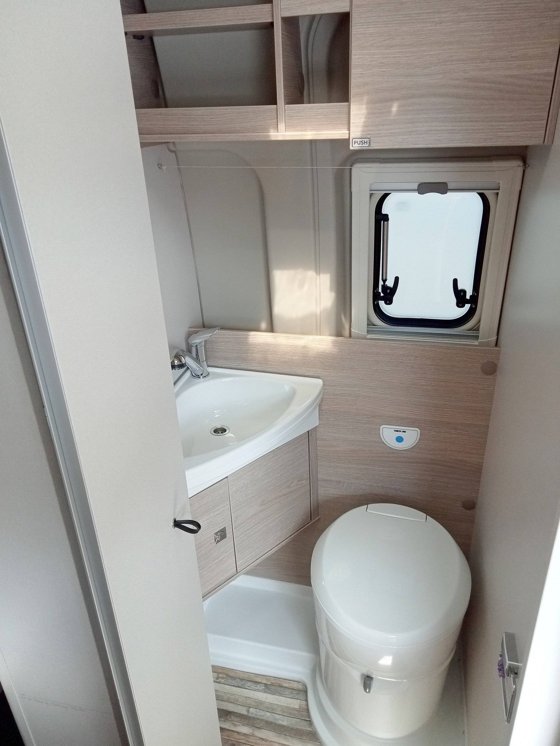 Bürstner CAMPEO C540