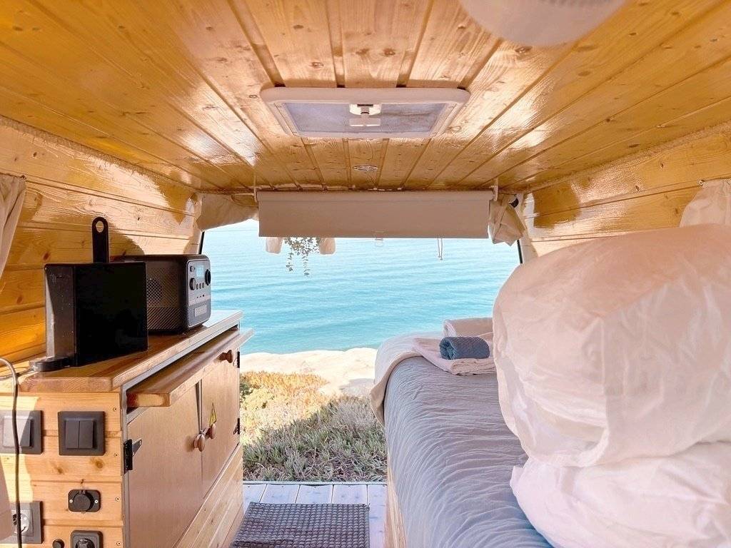 Couchages Mitsubishi Mitsubishi - Yescapa