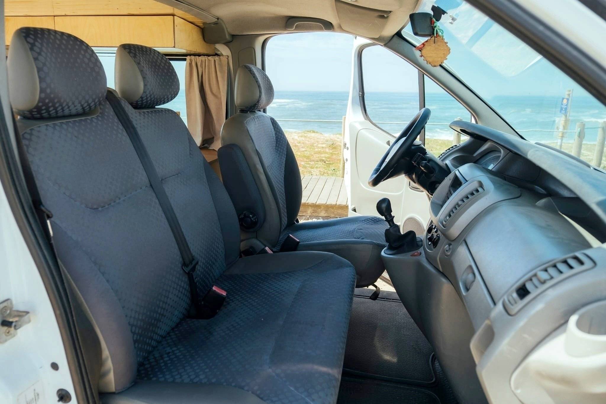 Vancowork Renault Trafic