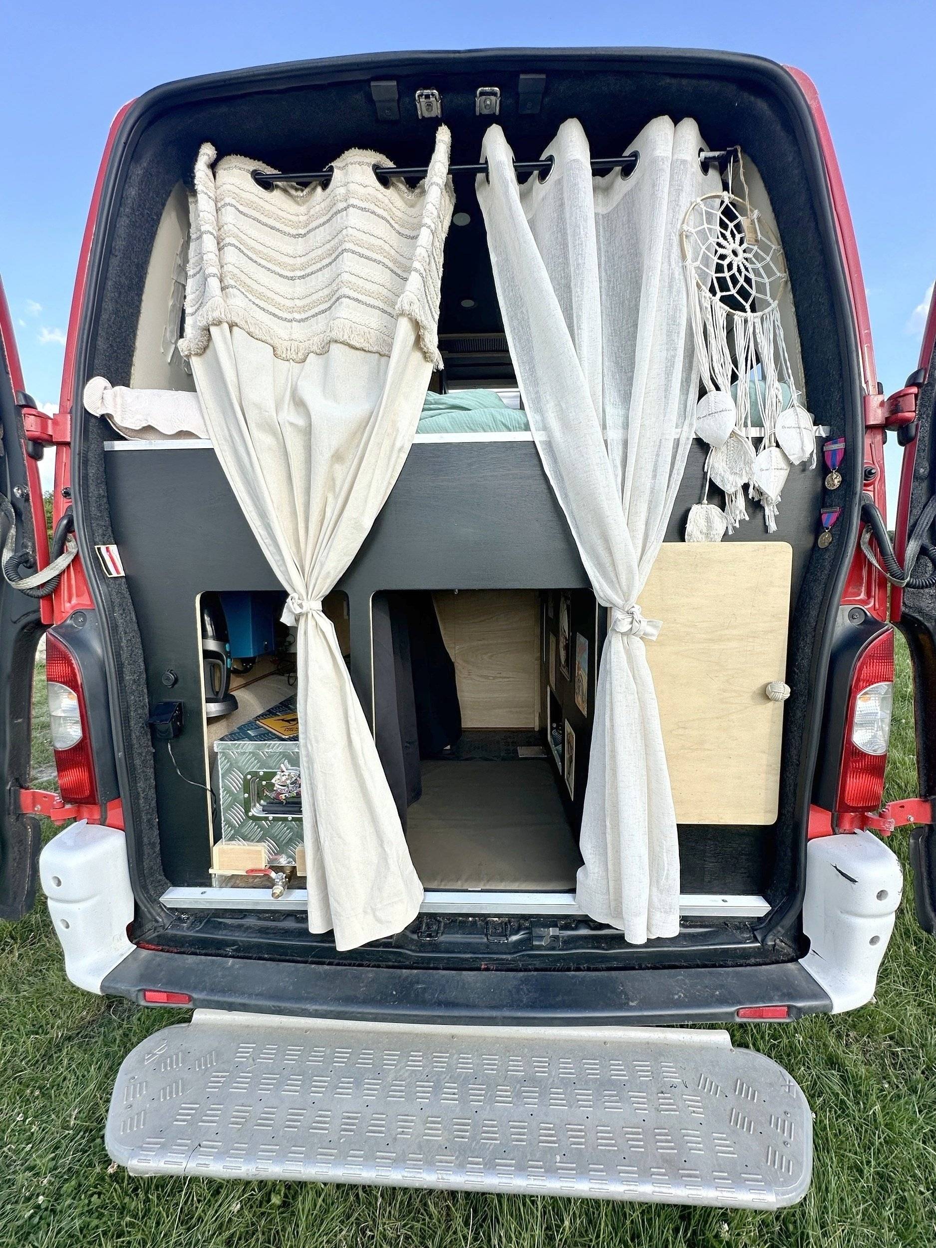 Renault Master 2,5 l dCi 120 ch.