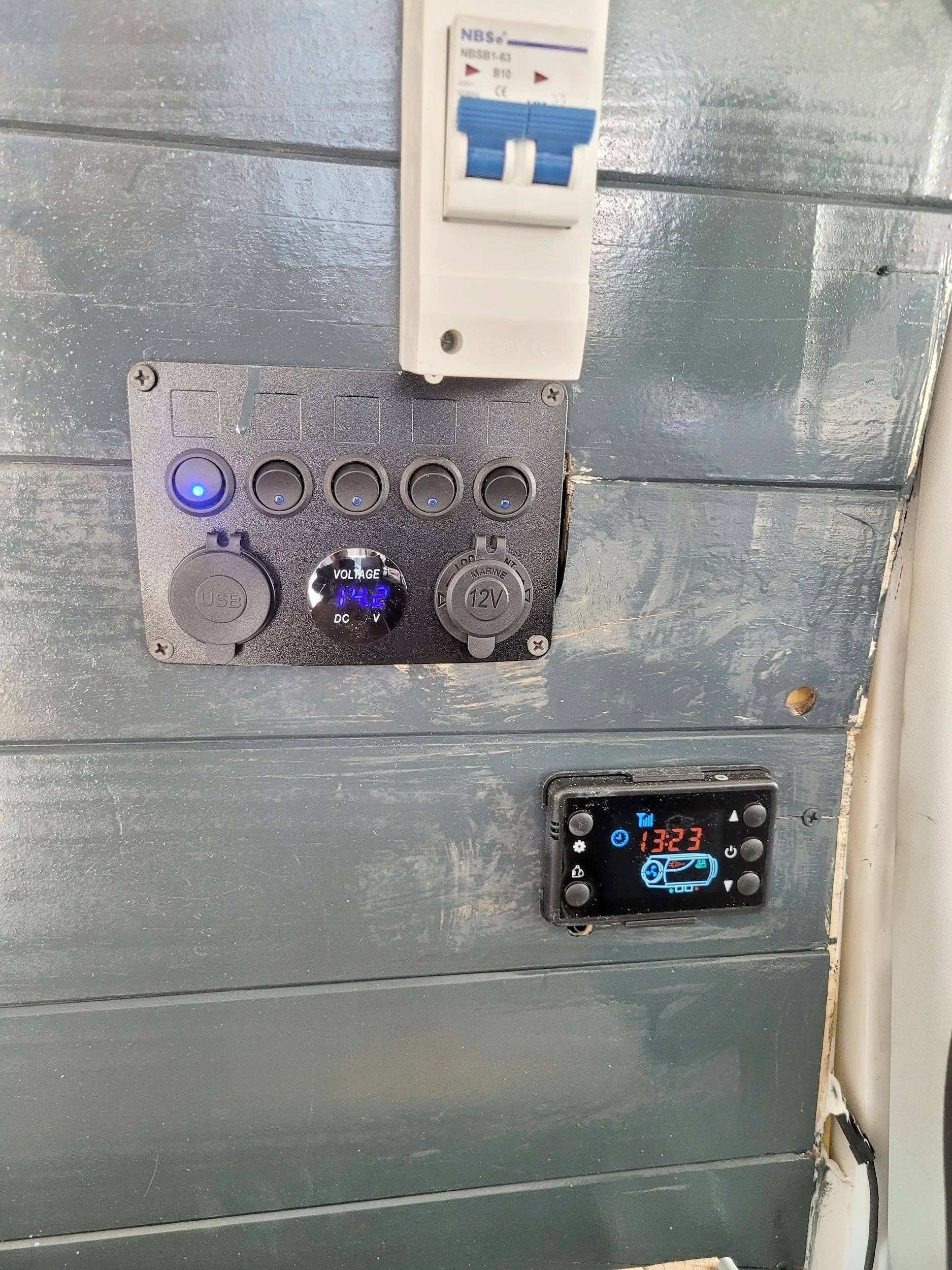 Armorique Van T5 Transporter 2,0 TDI 114cv