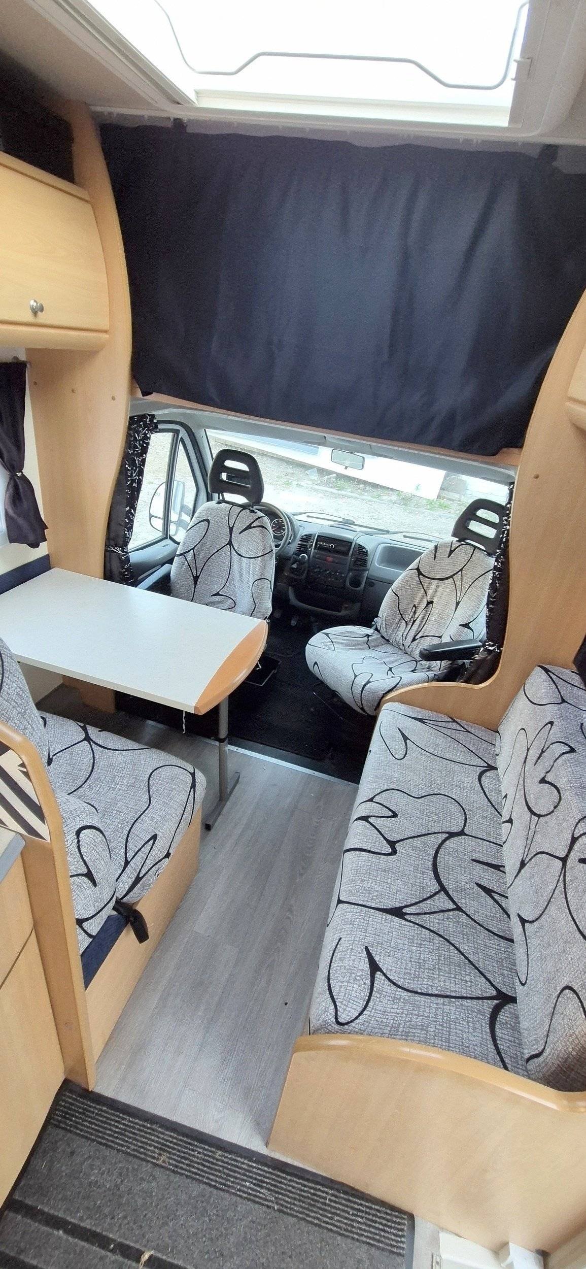 Pilote A 650 Aega
