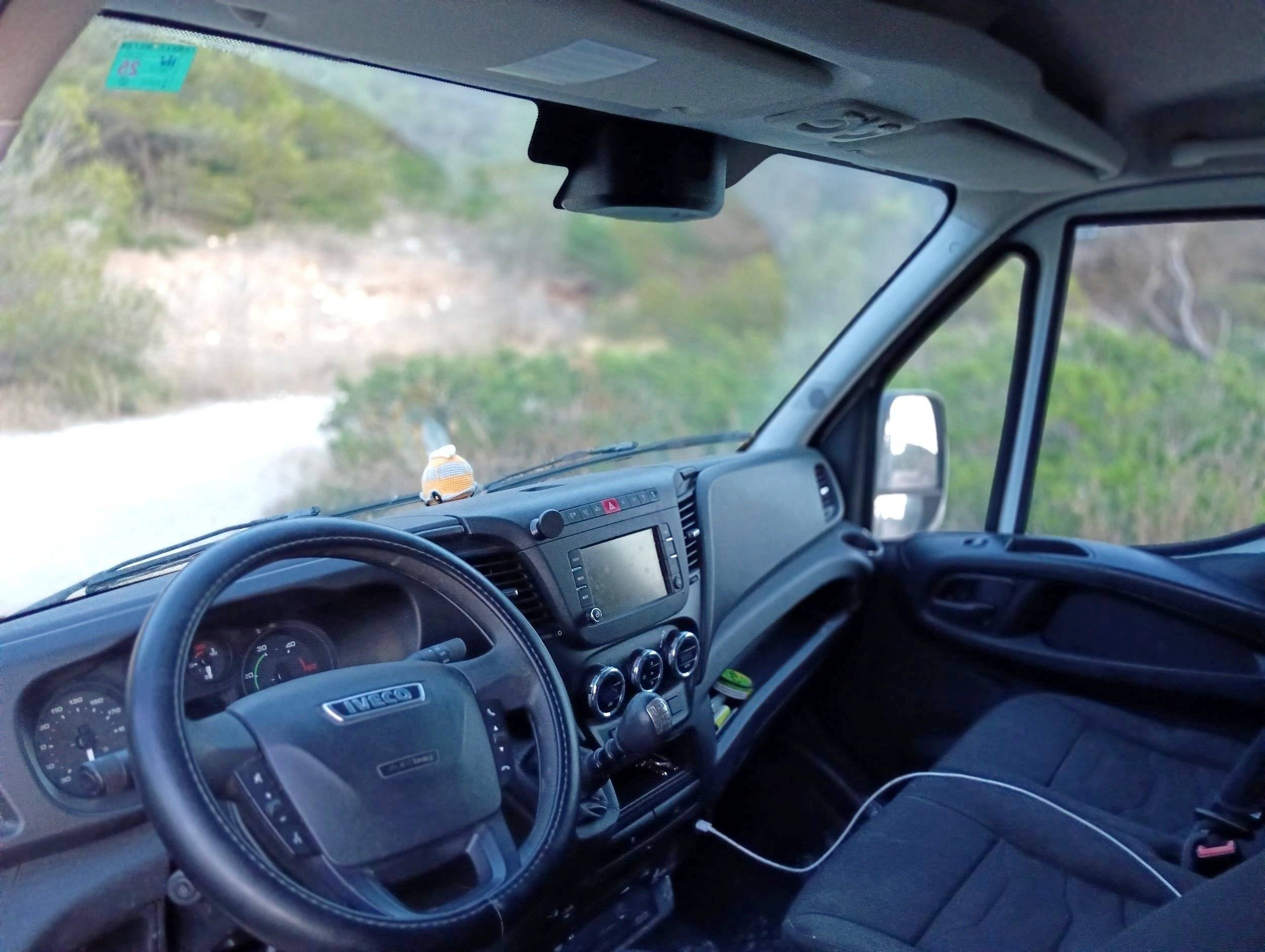 Arca Daily 2,3 l 156 ch