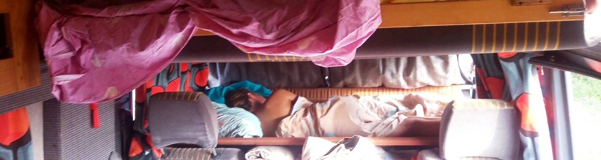 Hymer els industrie 6 places 