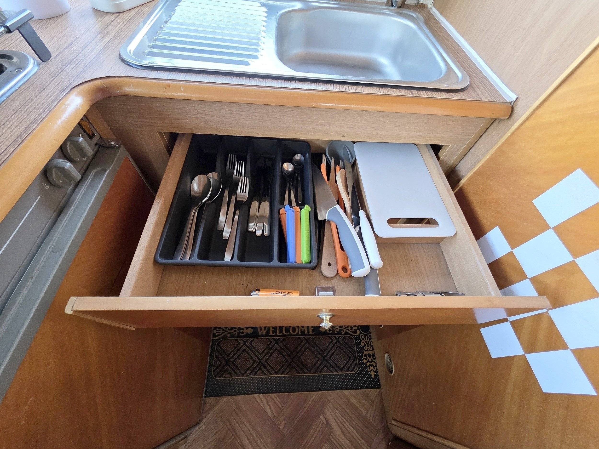 Mobilvetta FIAT DUCATO