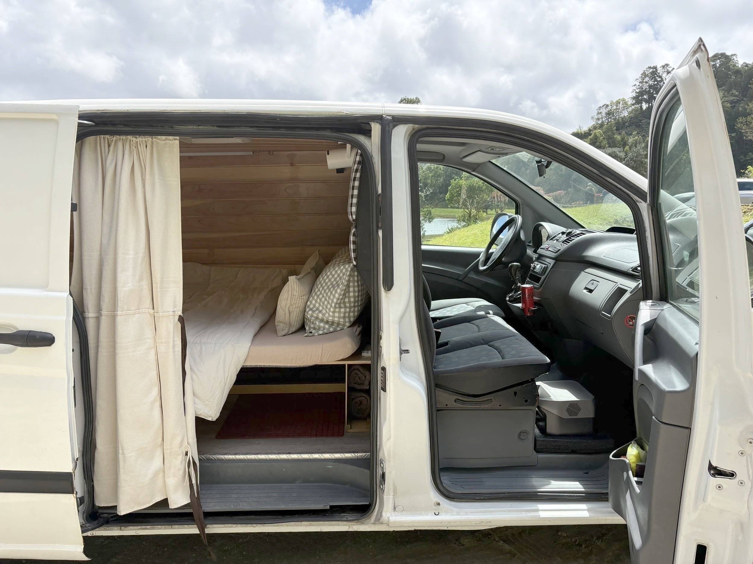 Mercedes Benz Vito