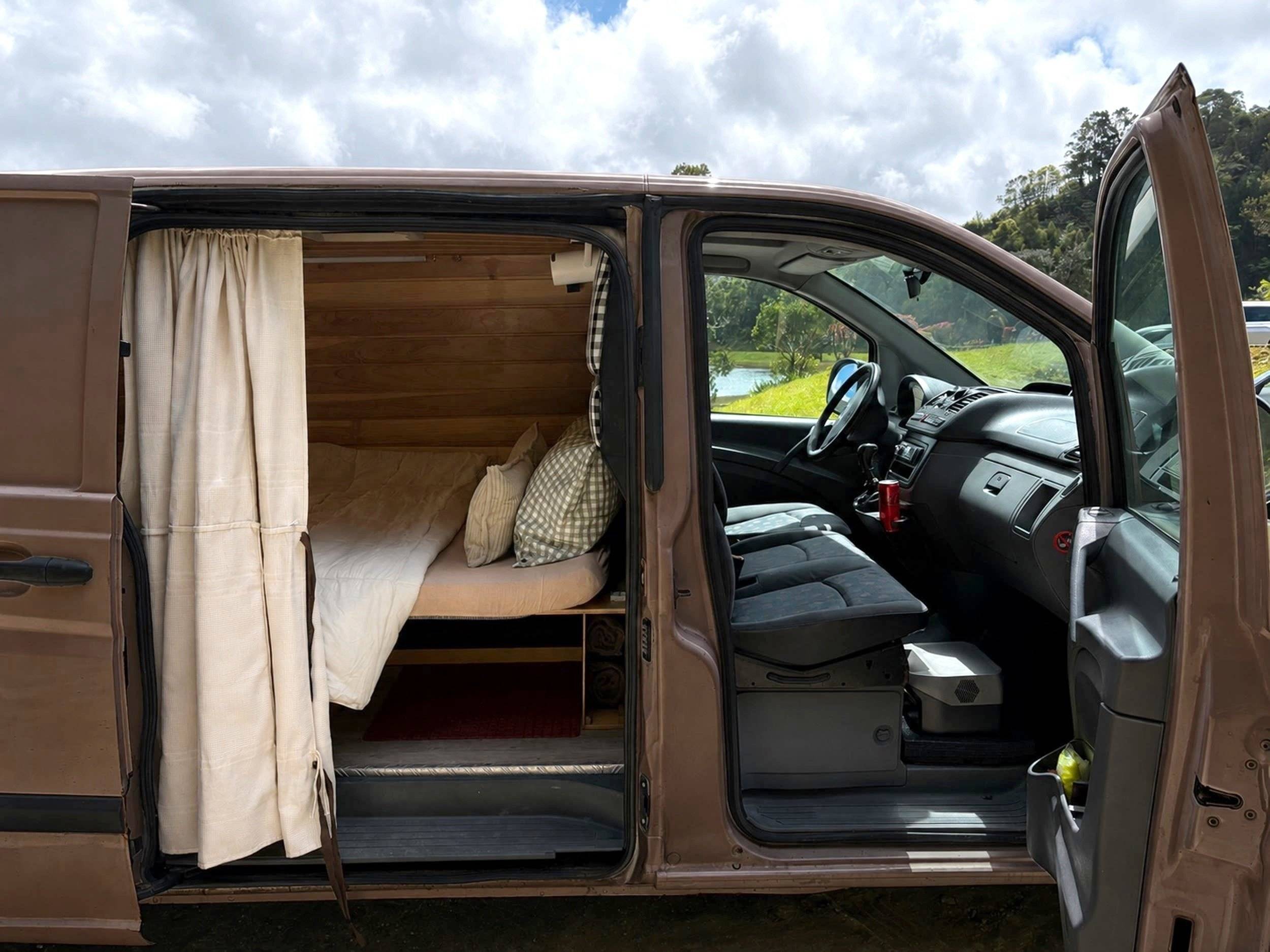 Mercedes Benz Vito