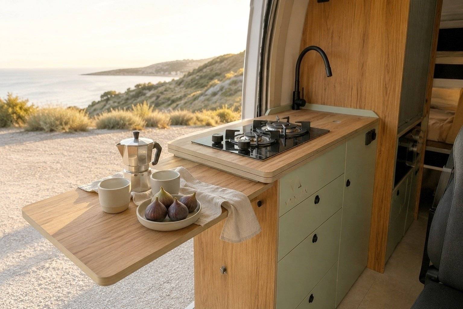 Camper Track Boxer L3H2