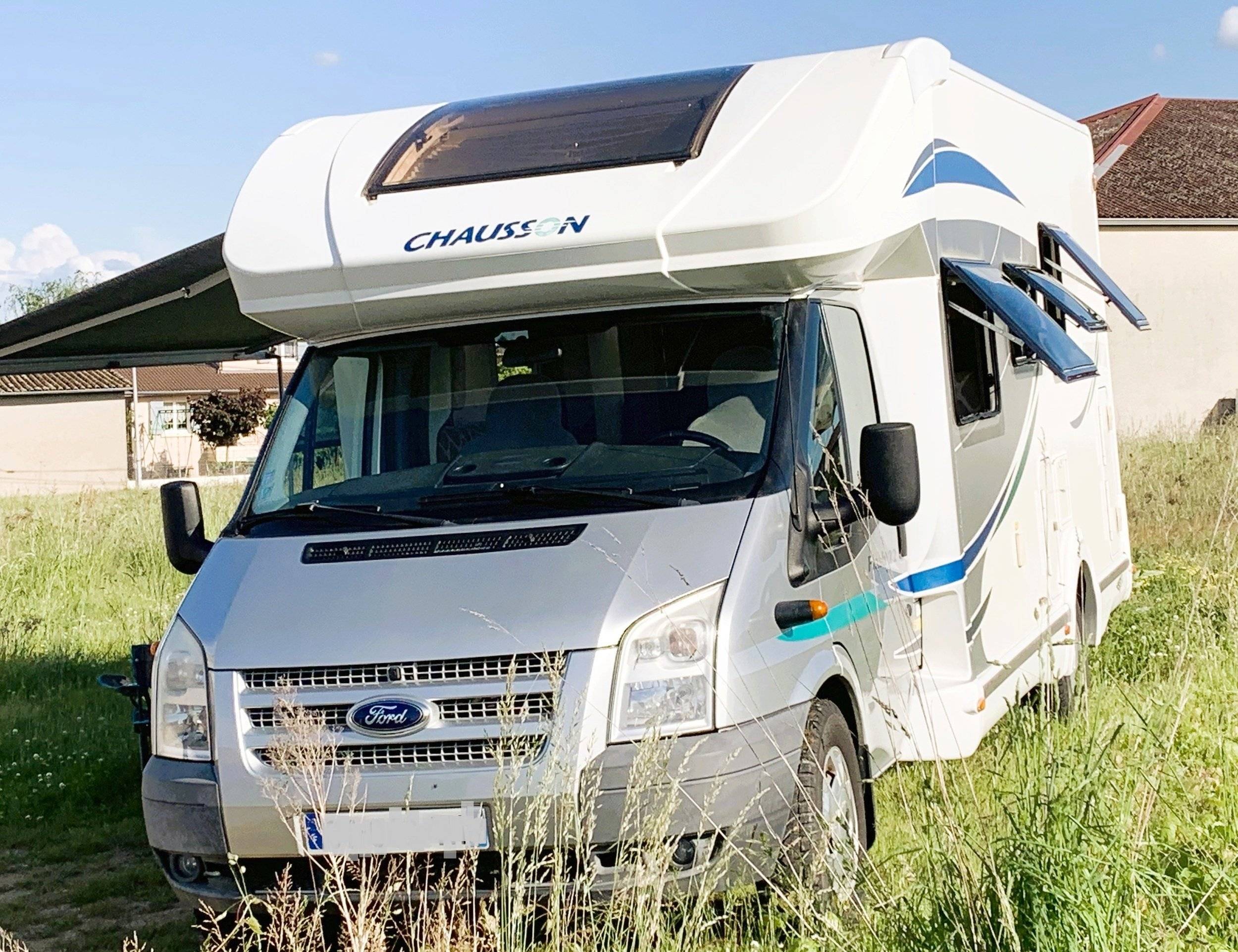 Chausson Chausson Flash 22