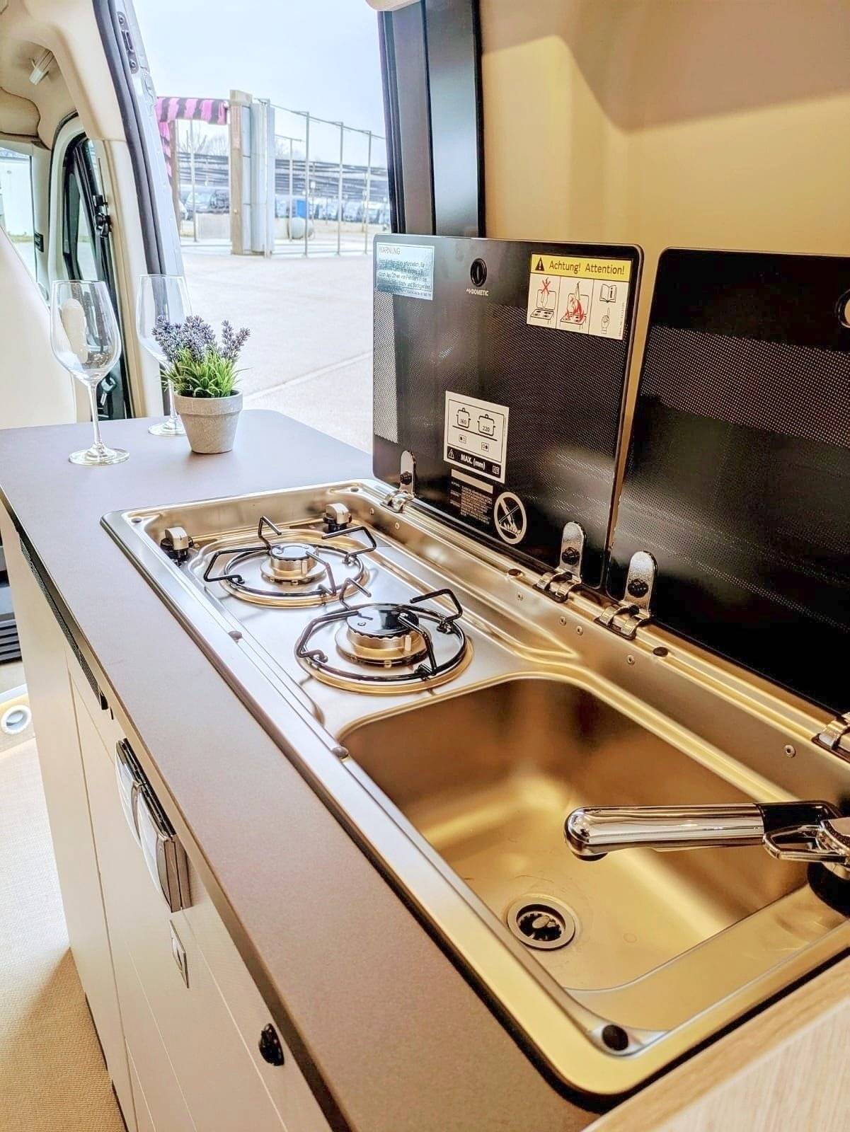 Bürstner Campeo C 640 