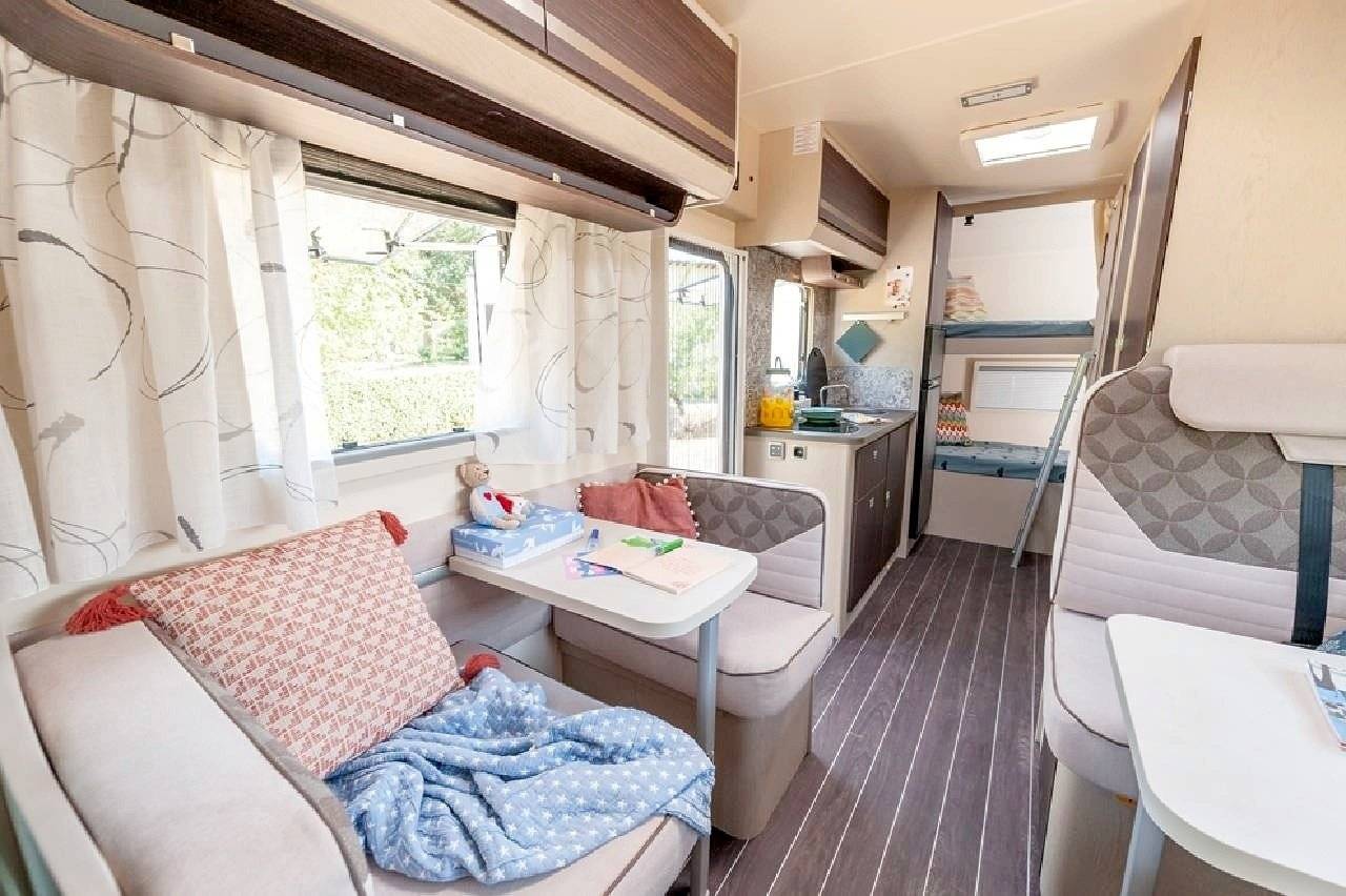 Rimor SEAL 9 - 7 PLAZAS