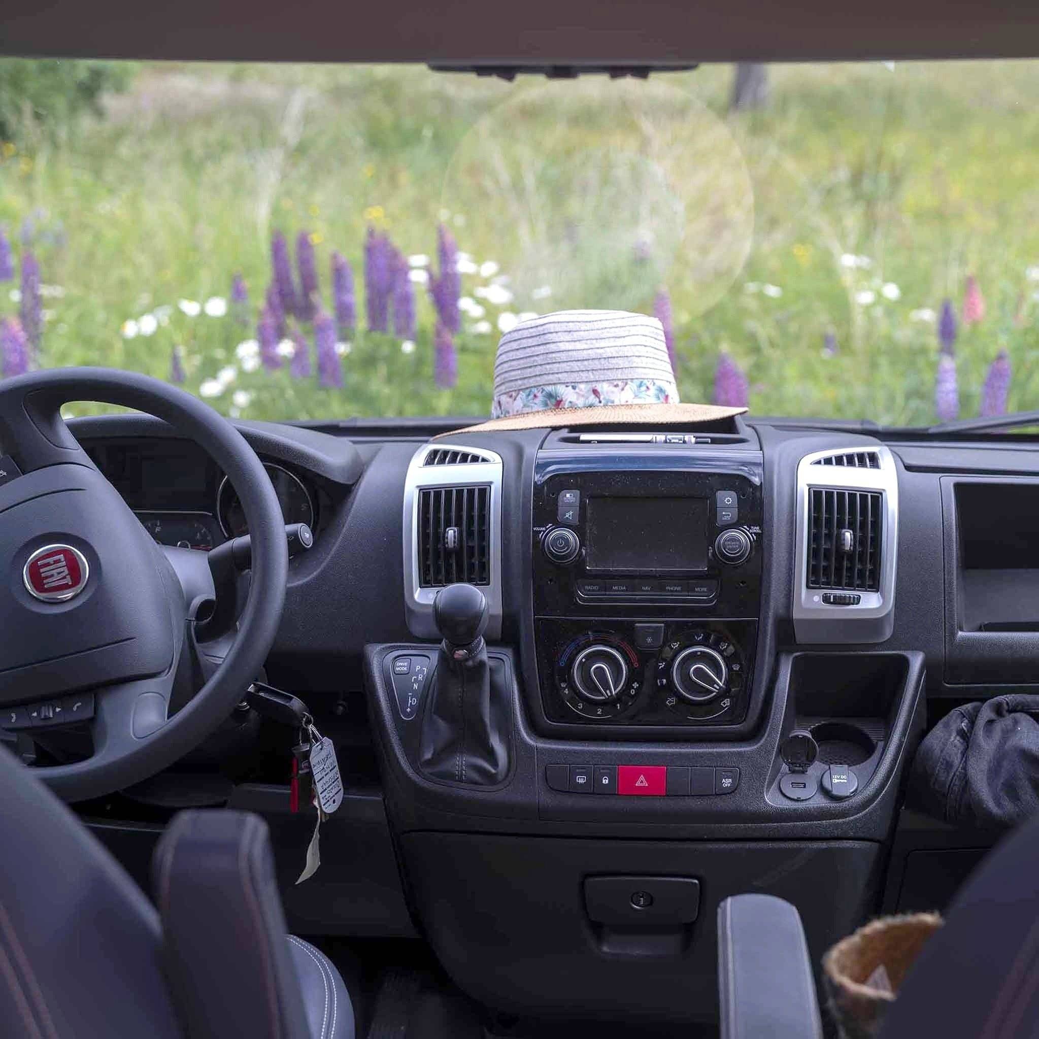 Obernight Ducato 3,0 l 180 ch