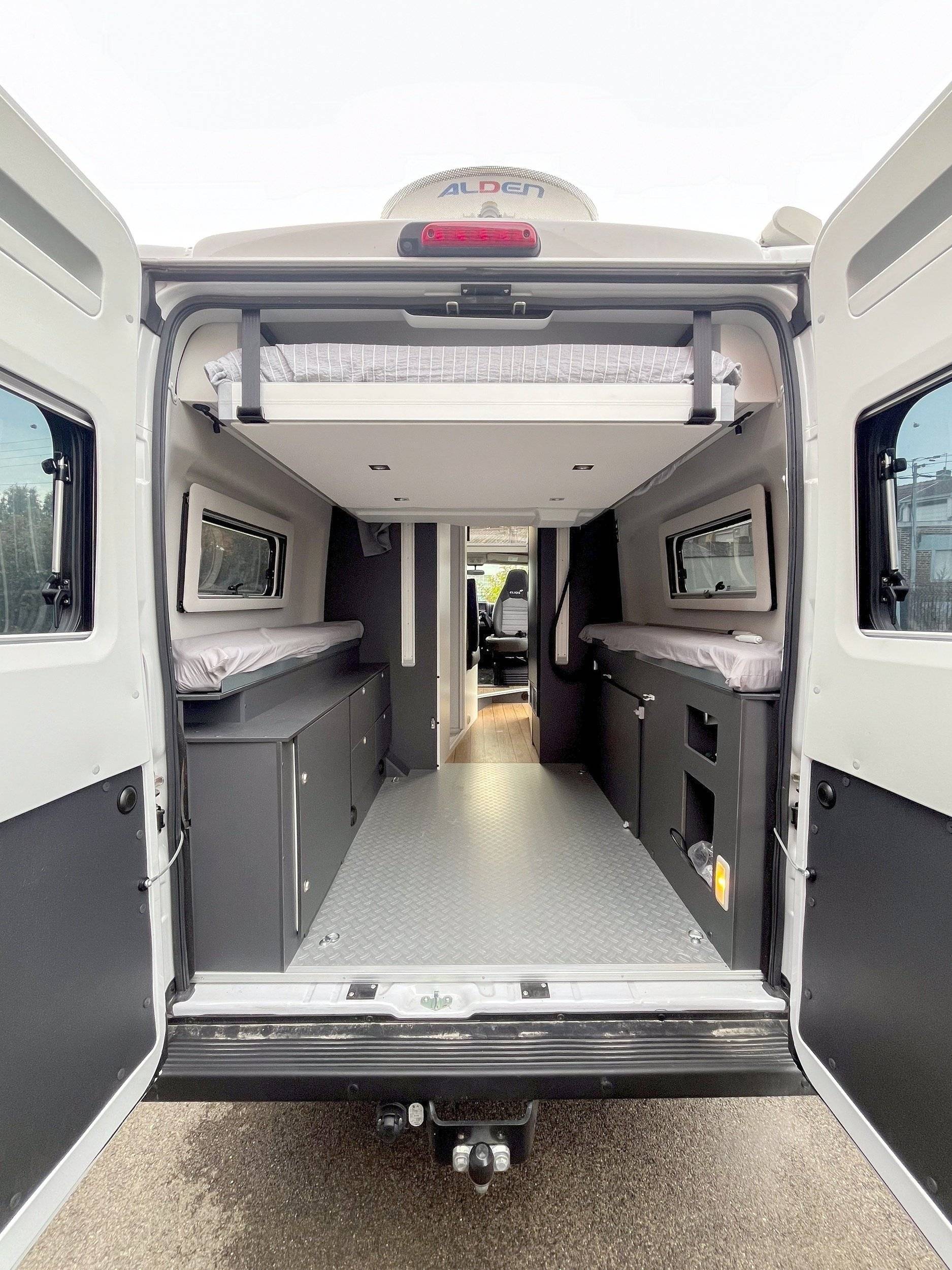 Elios Elios 63 GX Skylift