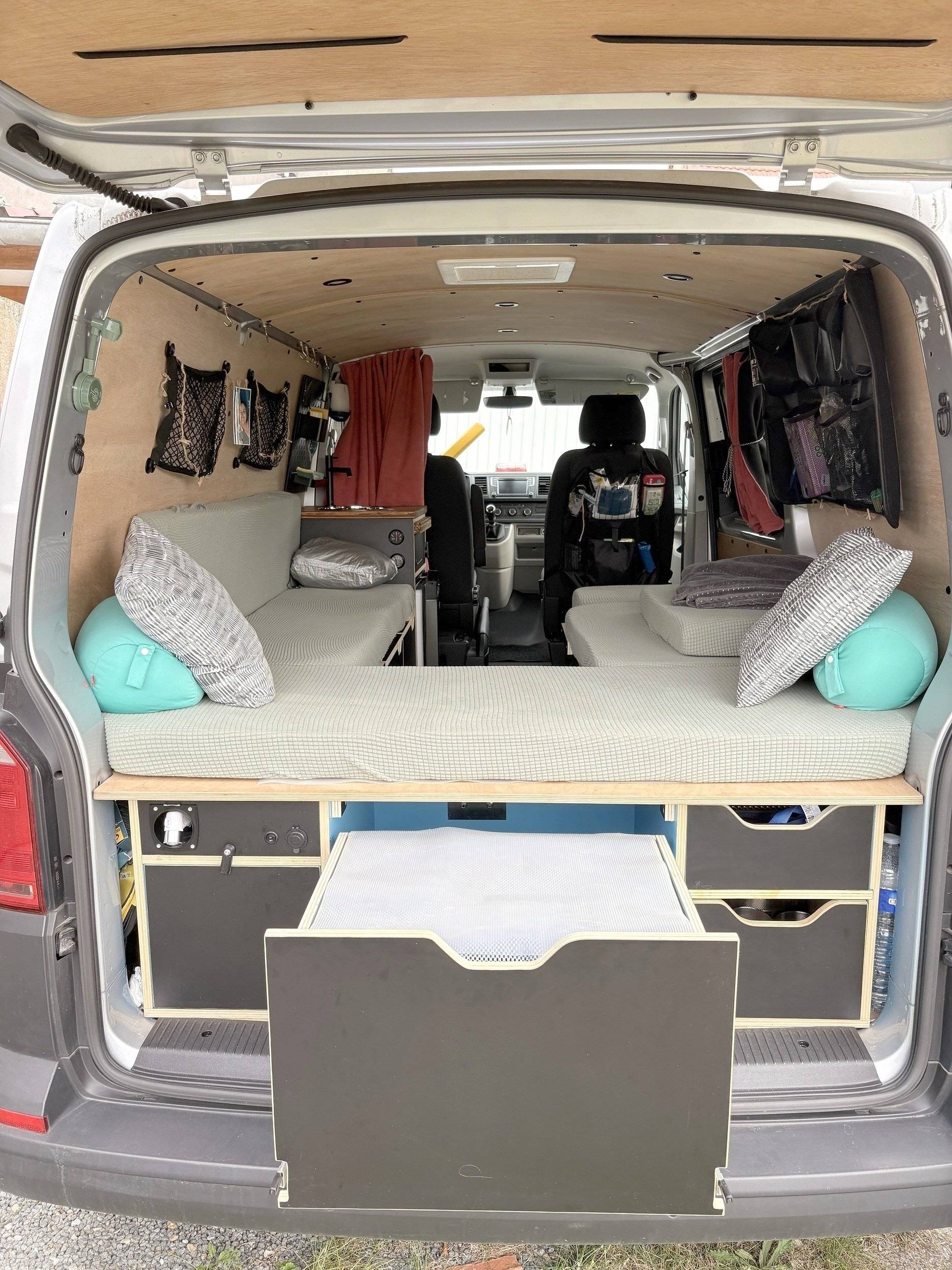 Vanloisir Volkswagen T6