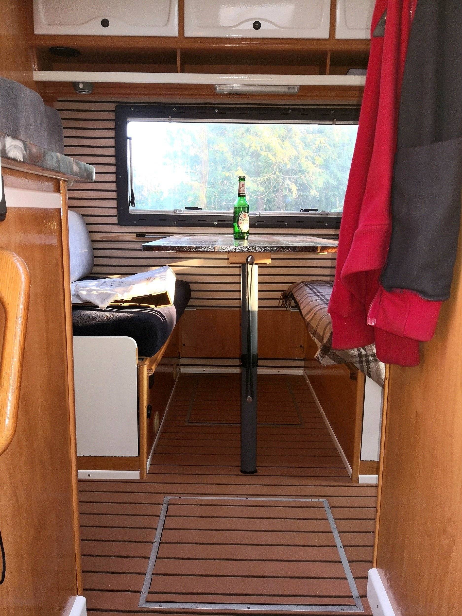 Eura Mobil Fiat ducato 2.8ITD 122 cv