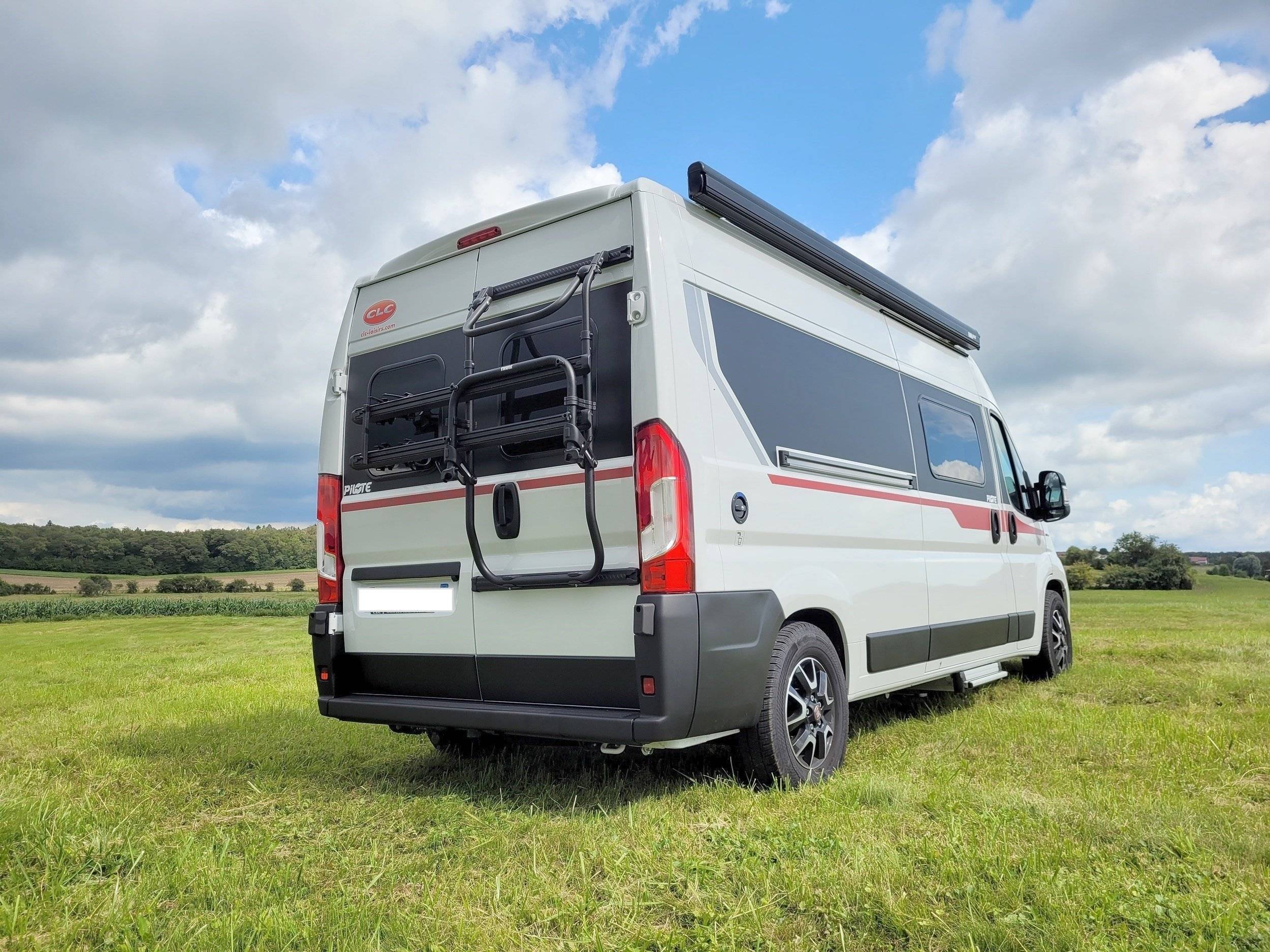 Fiat Ducato 2,3 l Multijet 140 ch.