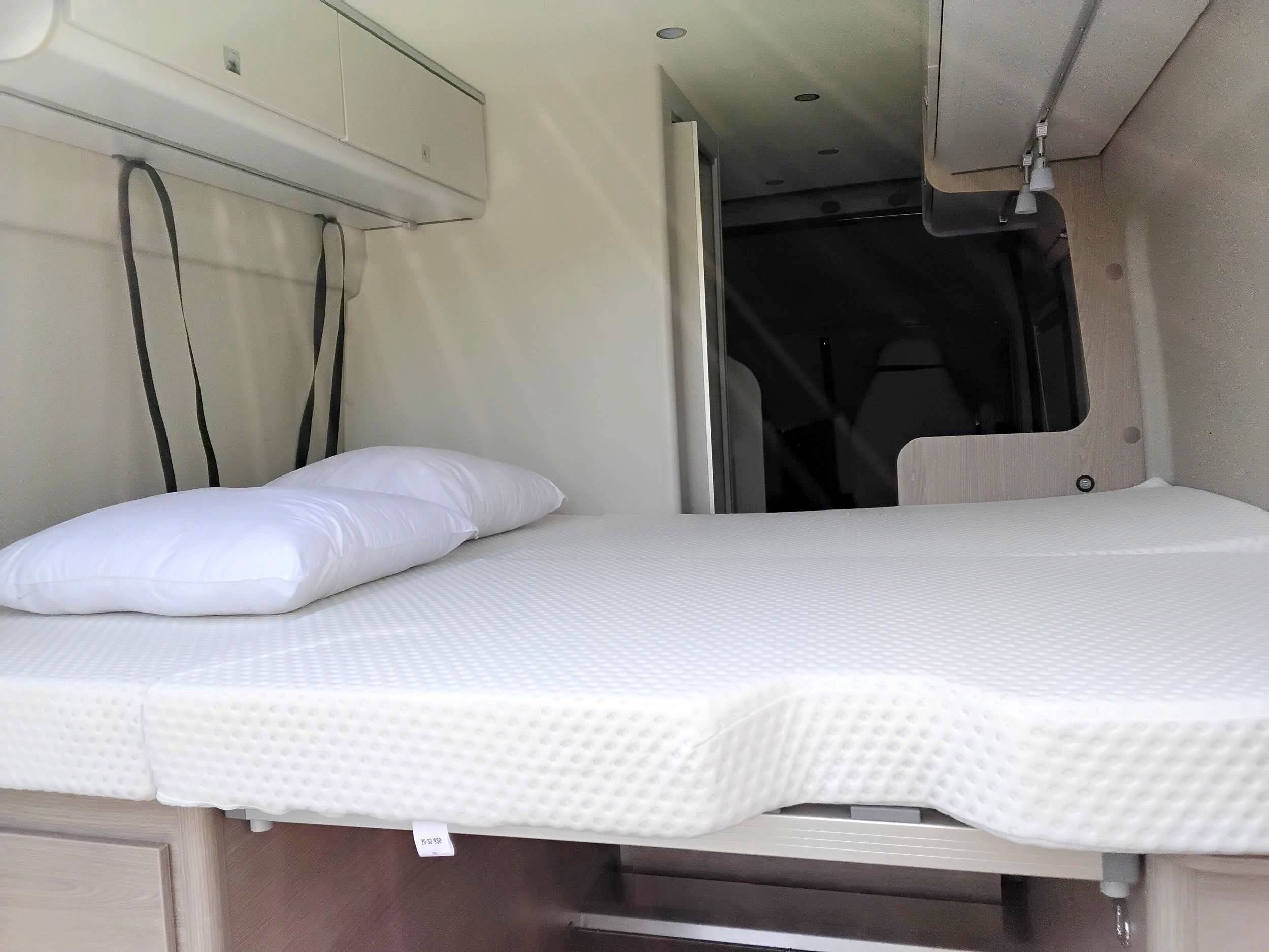 Bürstner Campeo C600