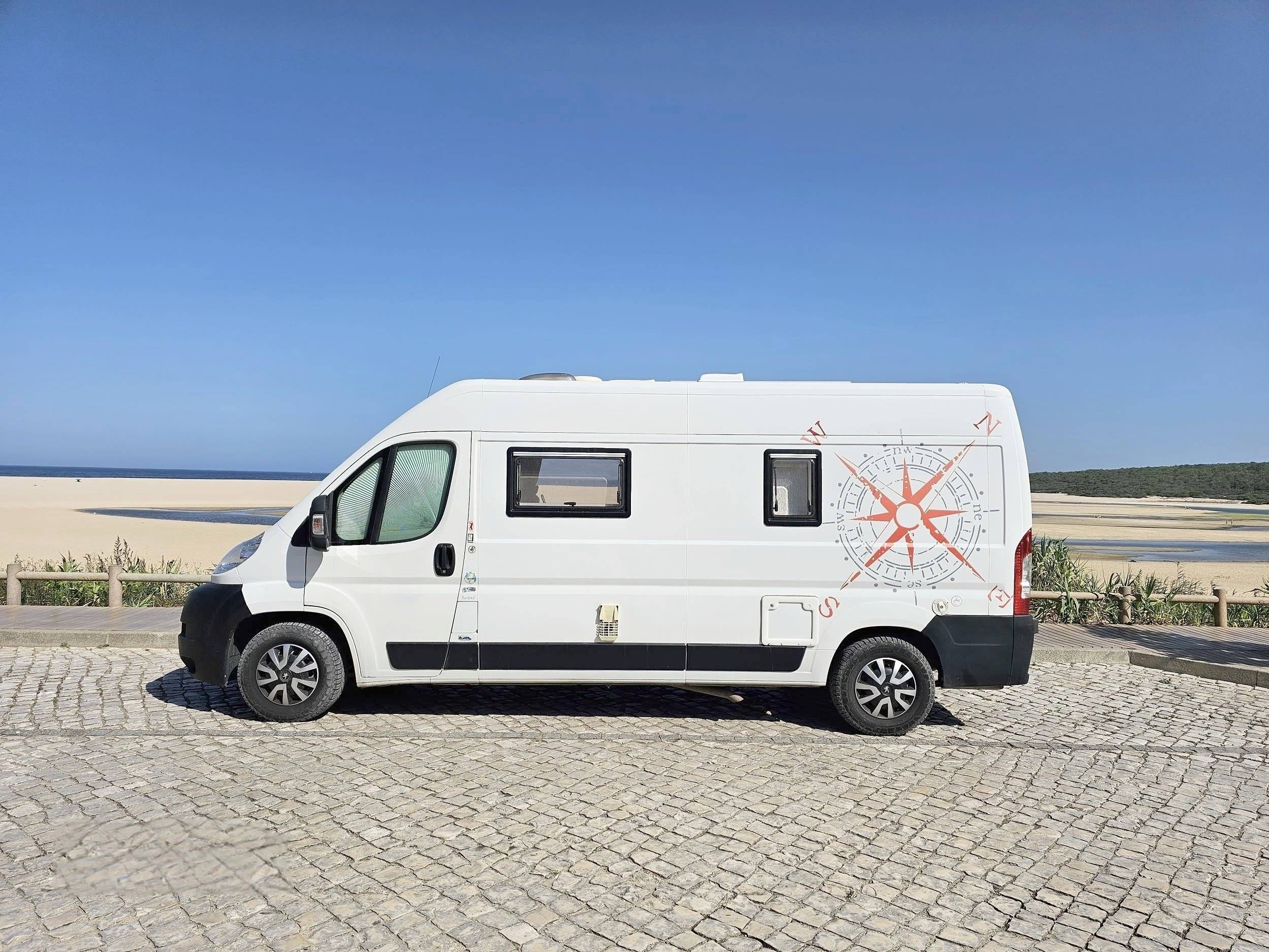 Peugeot Boxer 2,2 l 130 ch