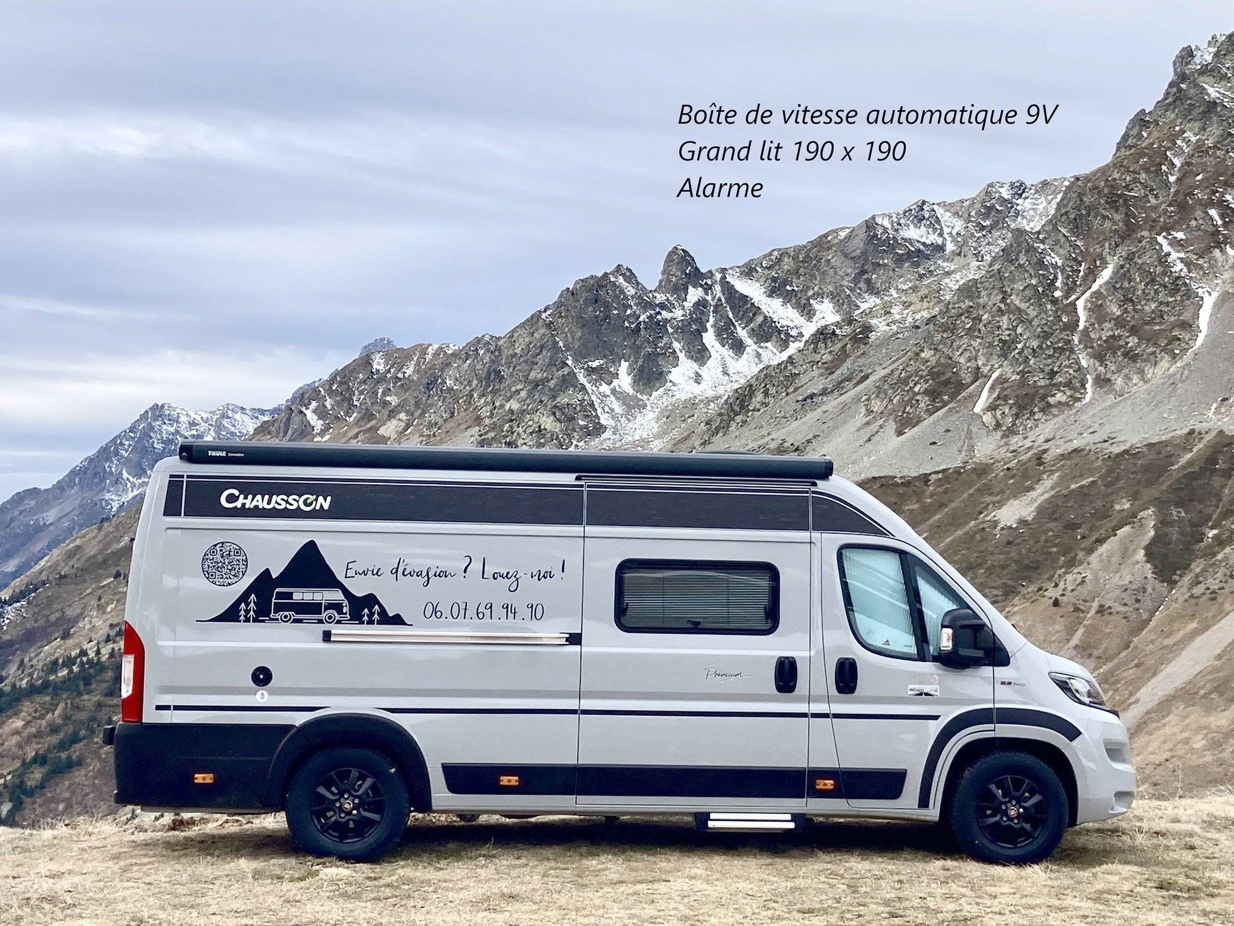 Chausson V690 Road Line Premium