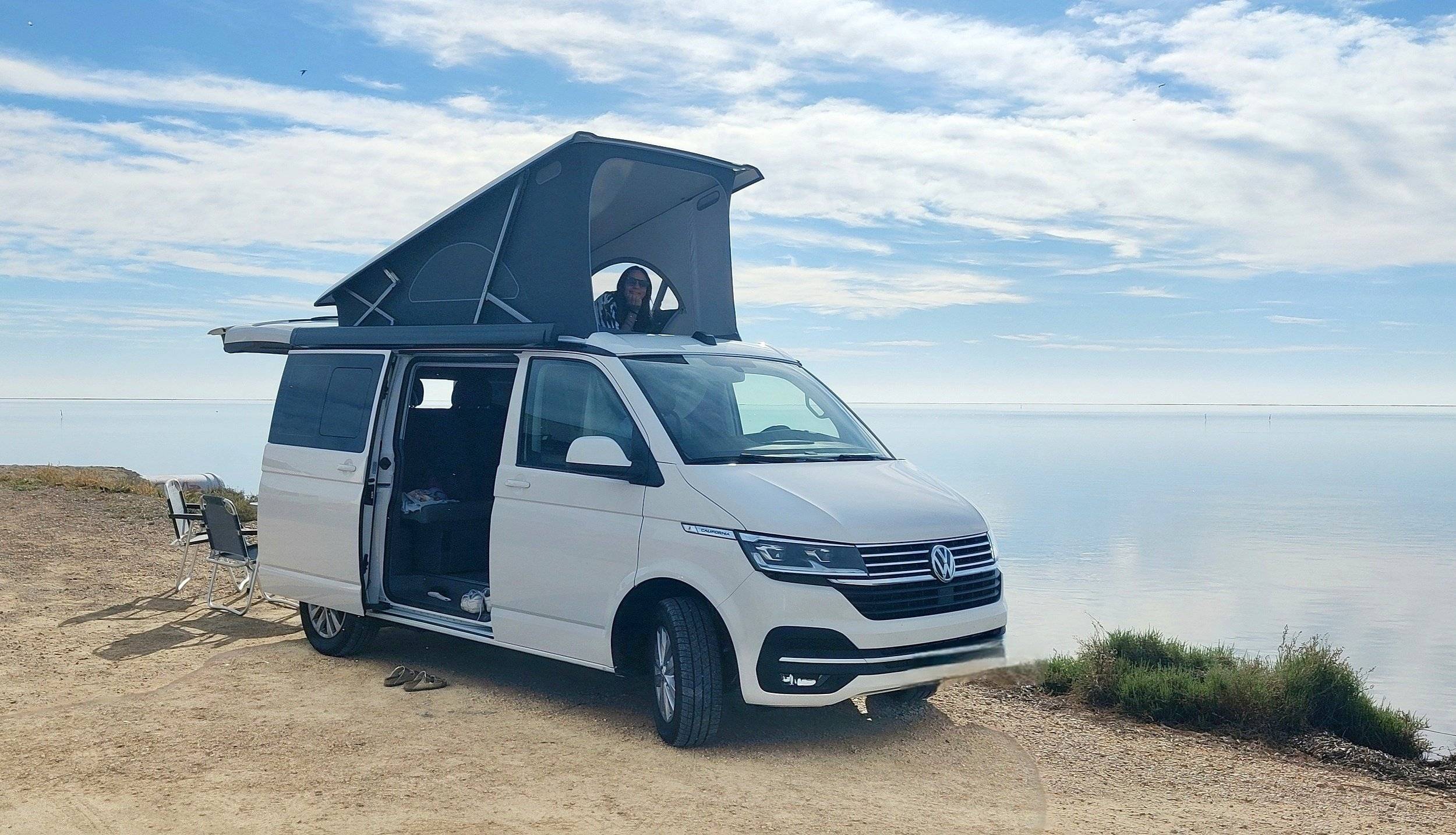 Volkswagen Volkswagen T6.1 California OCEAN