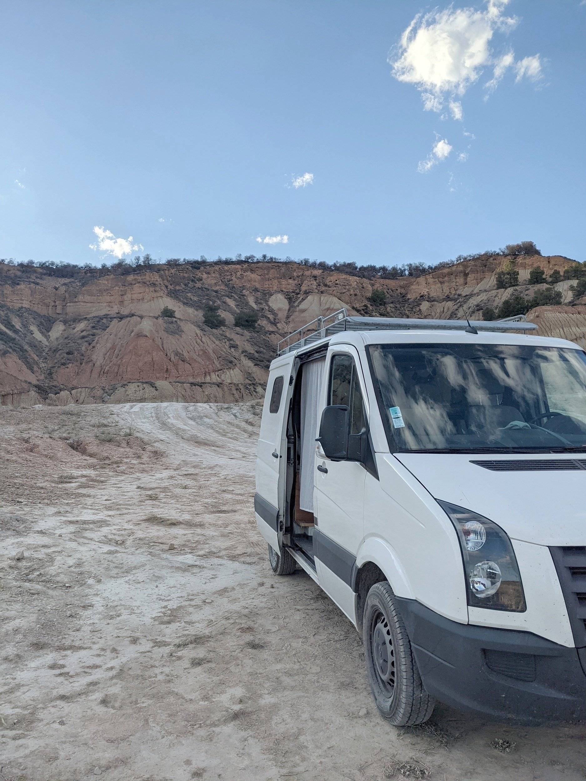 personnel volkswagen Crafter 2.0 TDI