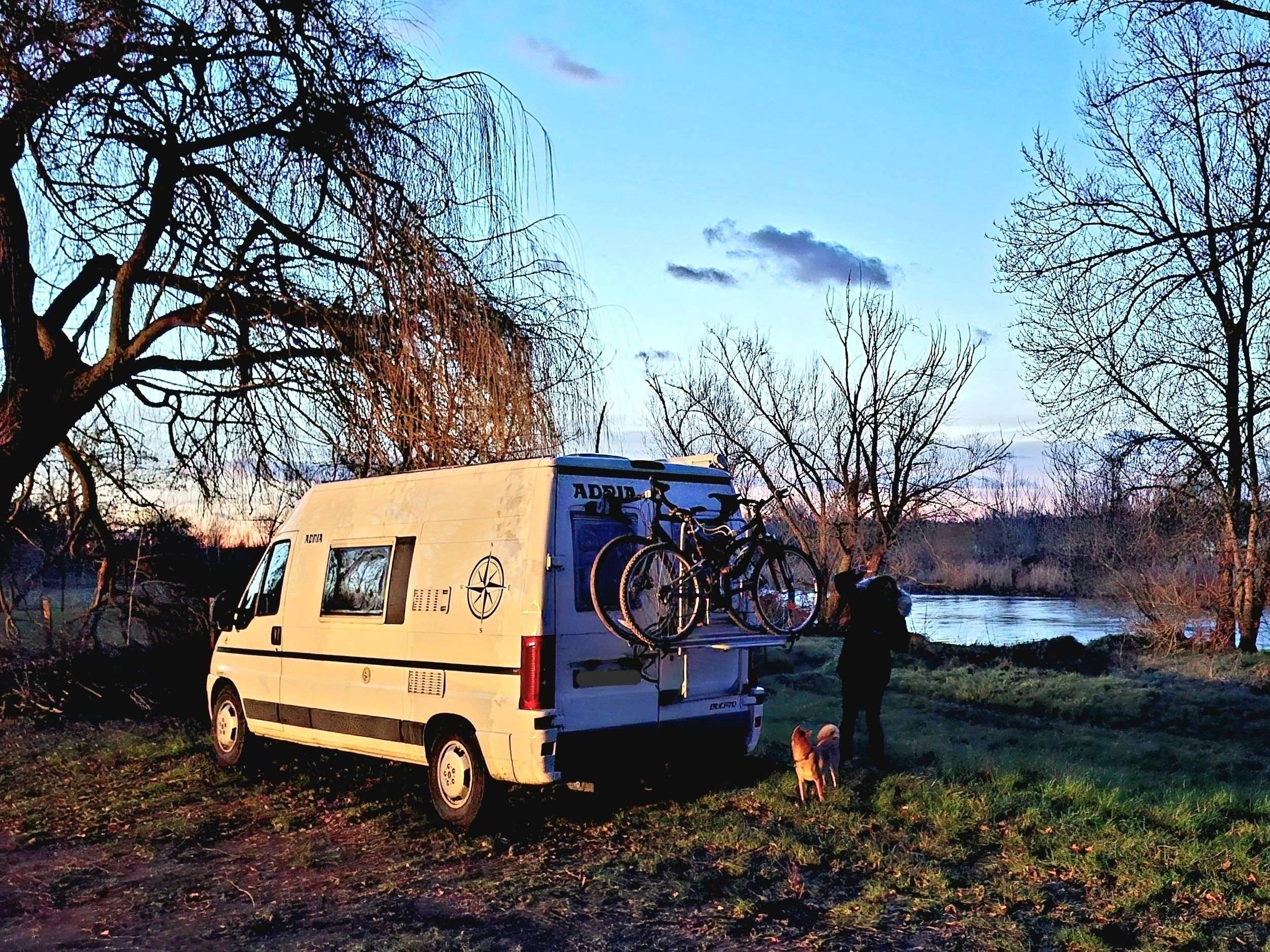 Adria Adriatik Twin