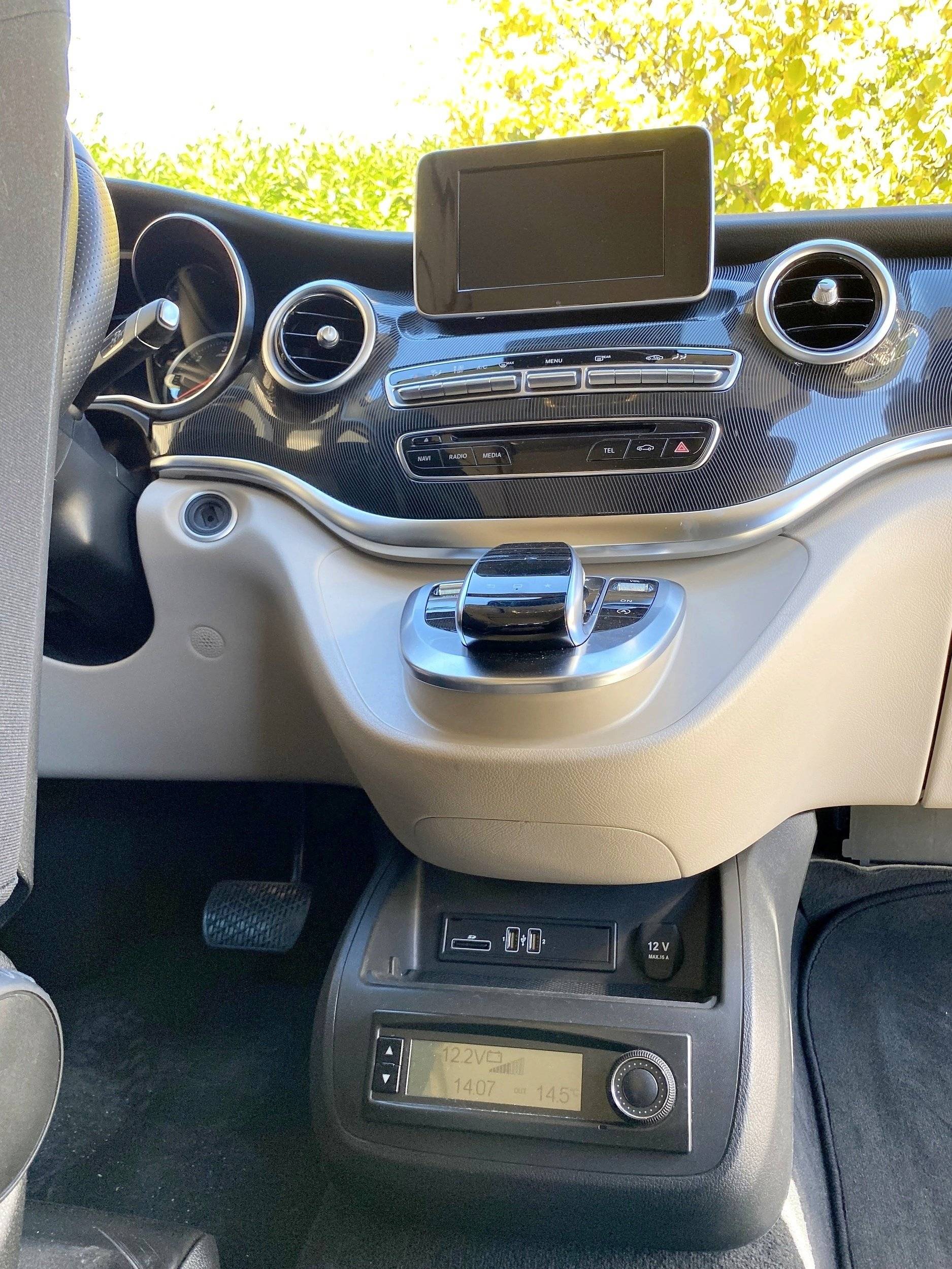 Westfalia MARCO POLO 190Cv 4x4